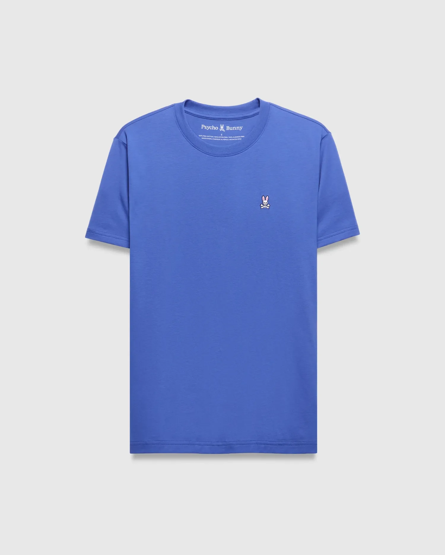 MENS CLASSIC CREW NECK TEE - B6U014F200