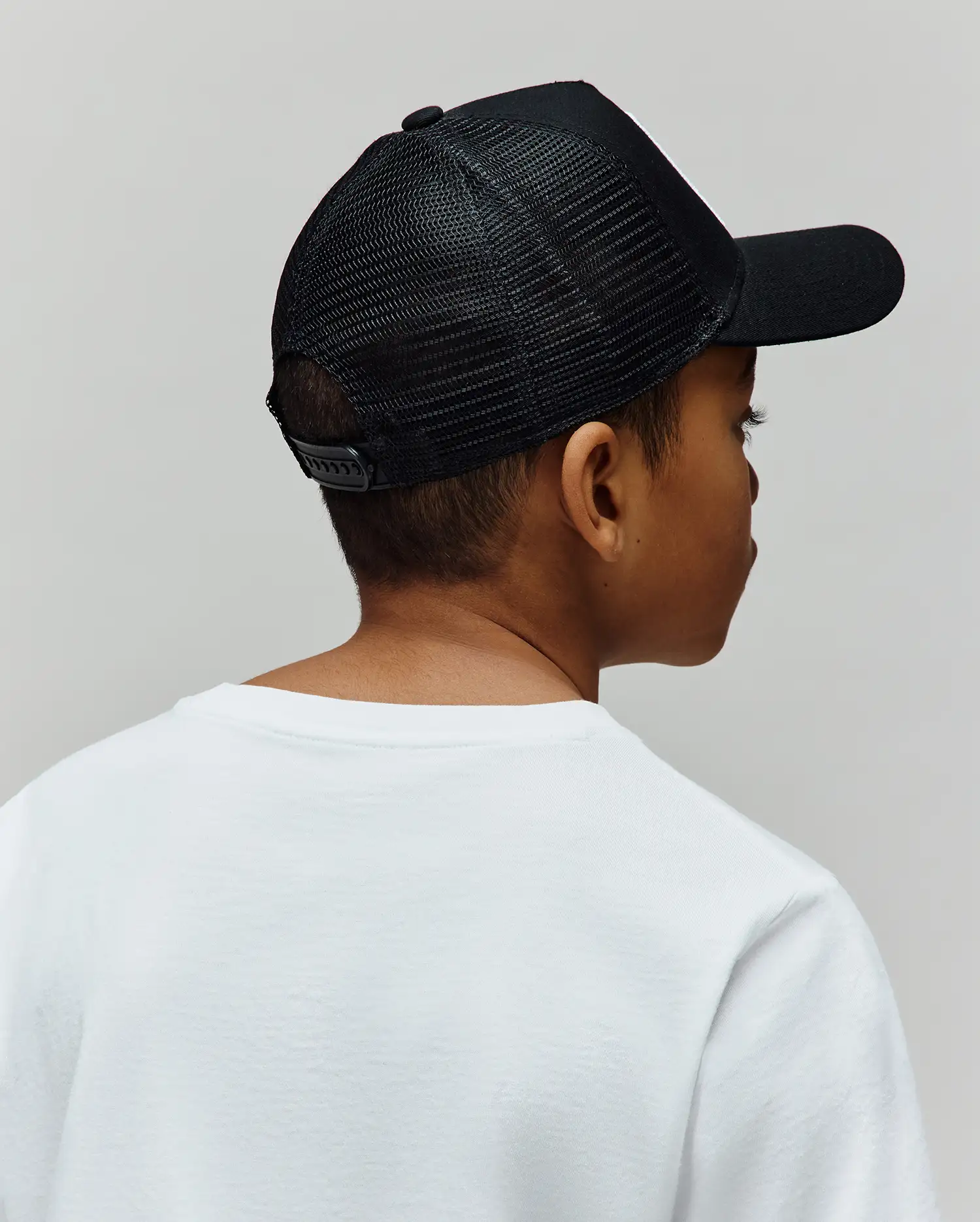 KIDS ADAMO TRUCKER CAP - KO1500036 - Image 3