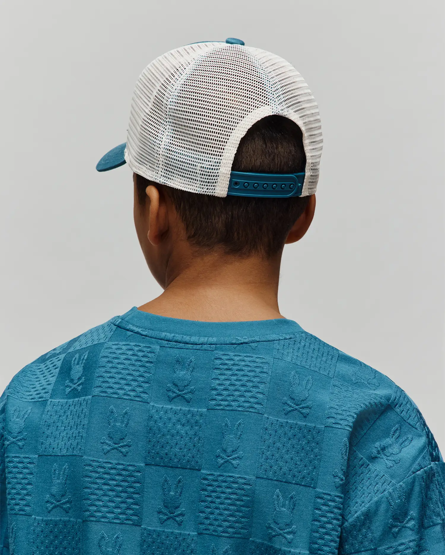 KIDS ADAMO TRUCKER CAP - KO1500036 - Image 3