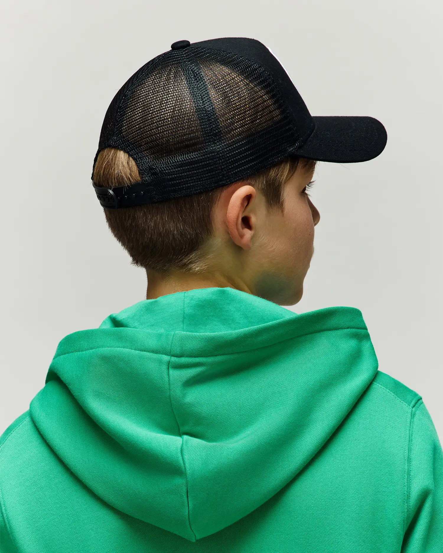 KIDS ADAMO TRUCKER CAP - KO1500044 - Image 3