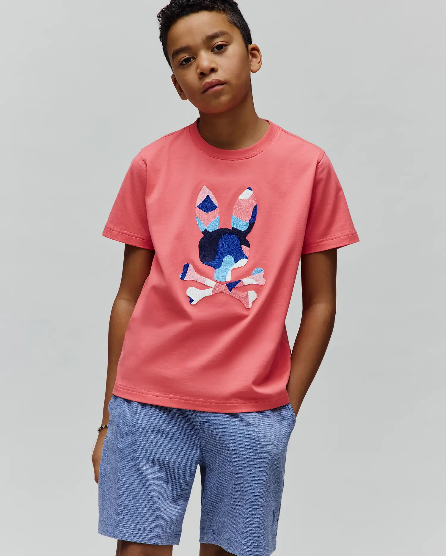 KIDS ARA GRAPHIC TEE - KT0200163 - Image 4