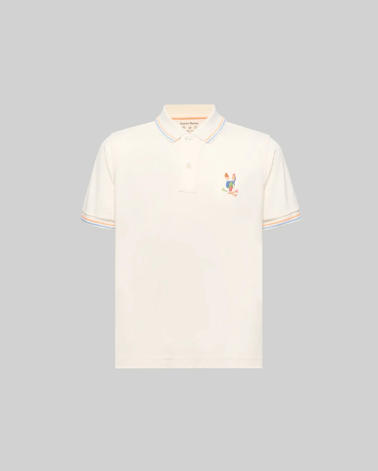 KIDS ARA PERFORMANCE PIQUE POLO - KT0100075 - Image 4