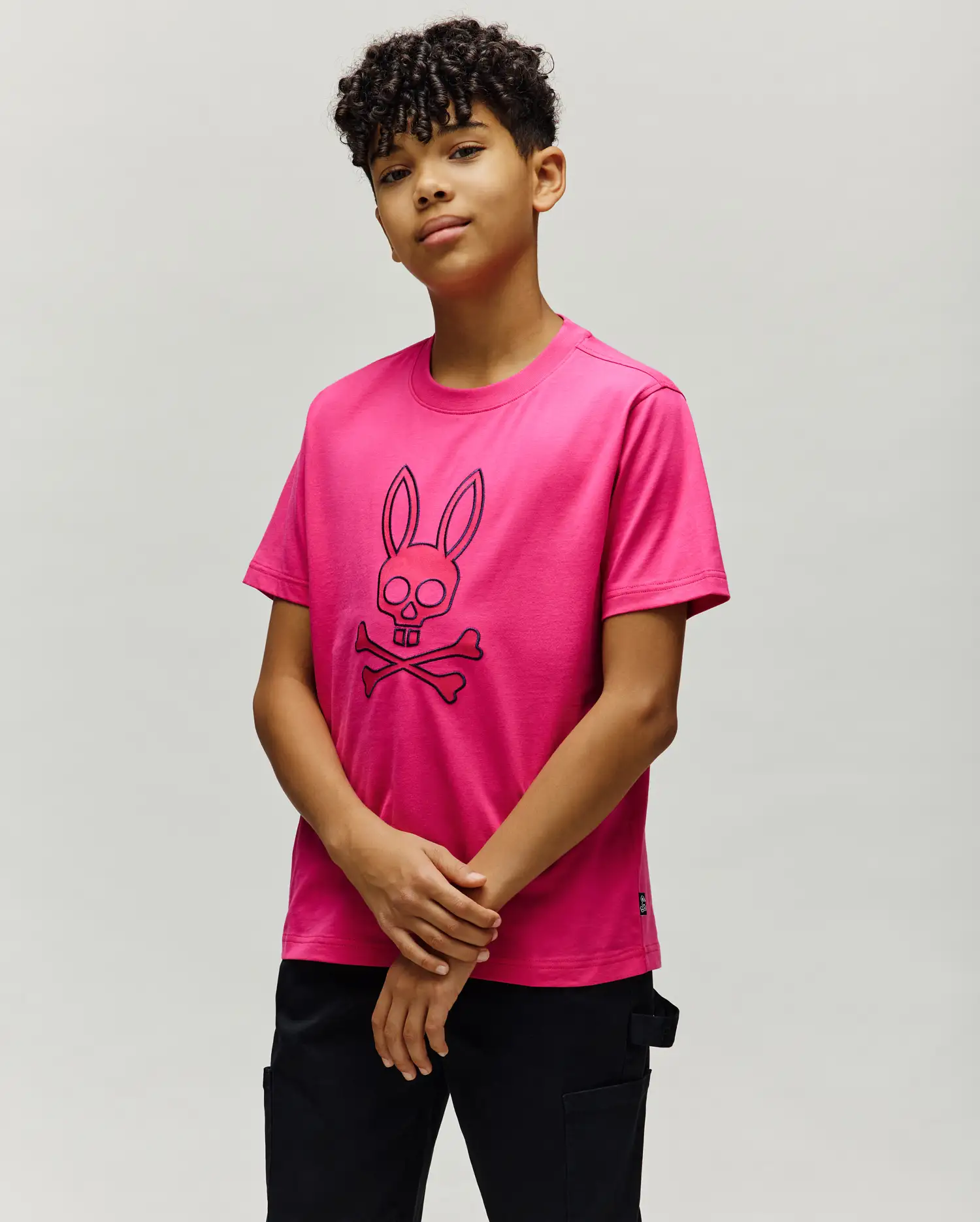 KIDS ASHTON GRAPHIC TEE - KT0200137 - Image 2