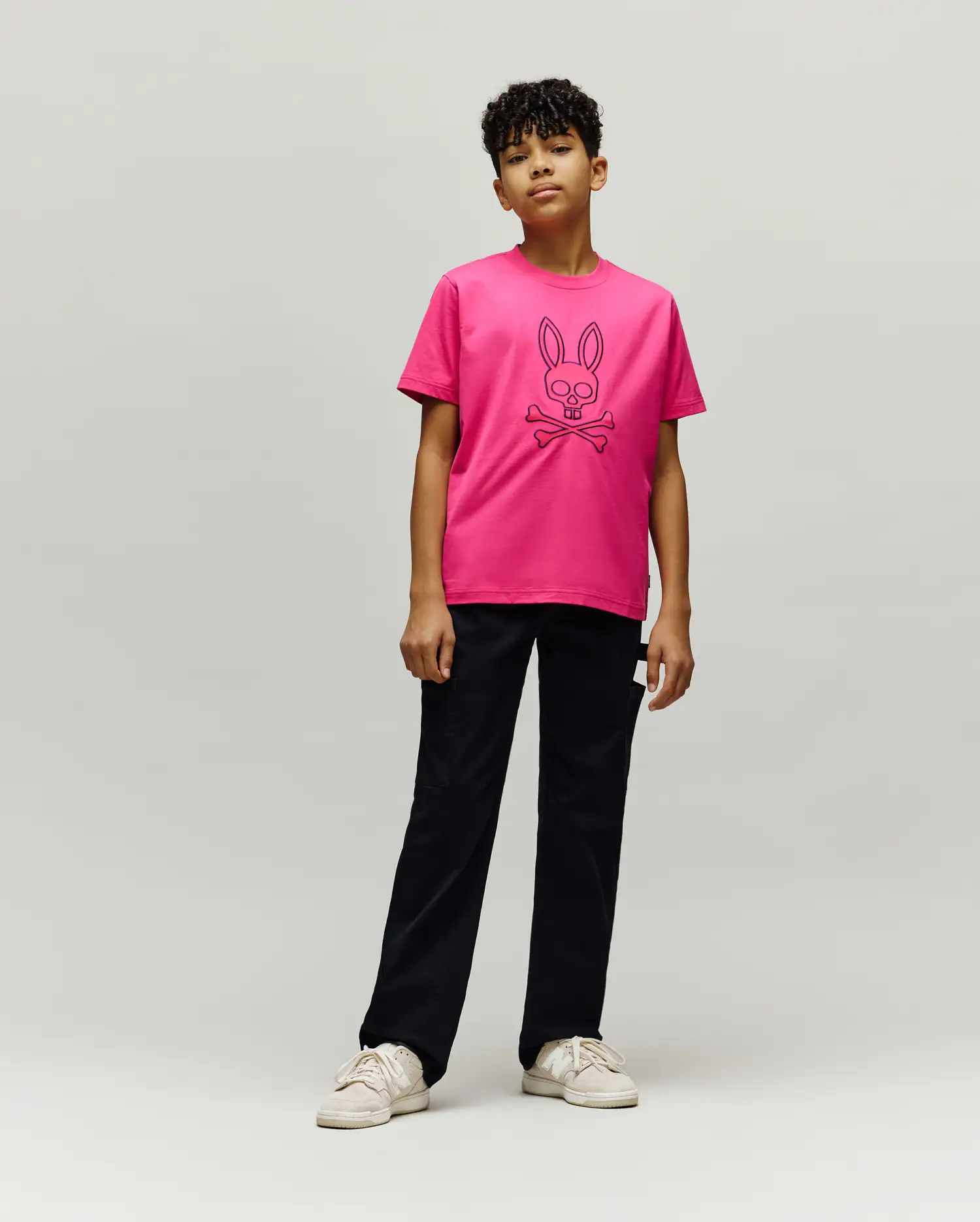 KIDS ASHTON GRAPHIC TEE - KT0200137 - Image 5