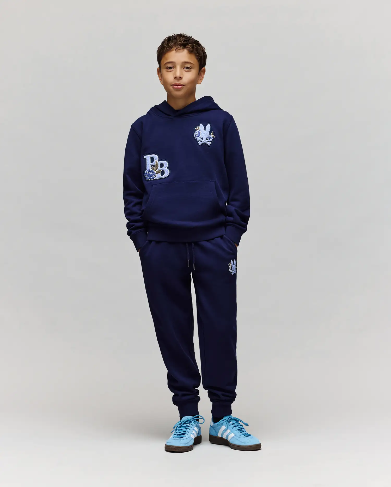 KIDS AUGUSTE HOODIE - KT0500019 - Image 4