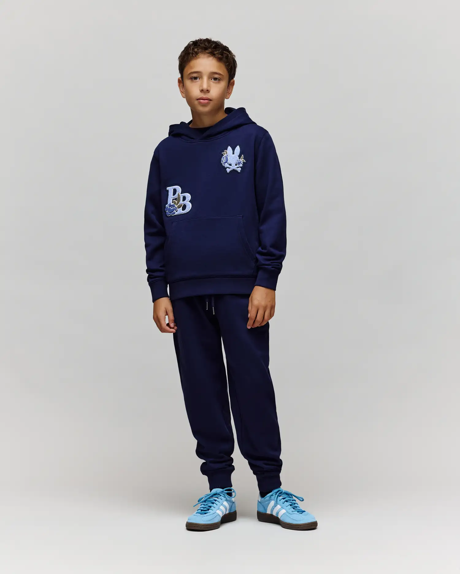 KIDS AUGUSTE HOODIE - KT0500019 - Image 6