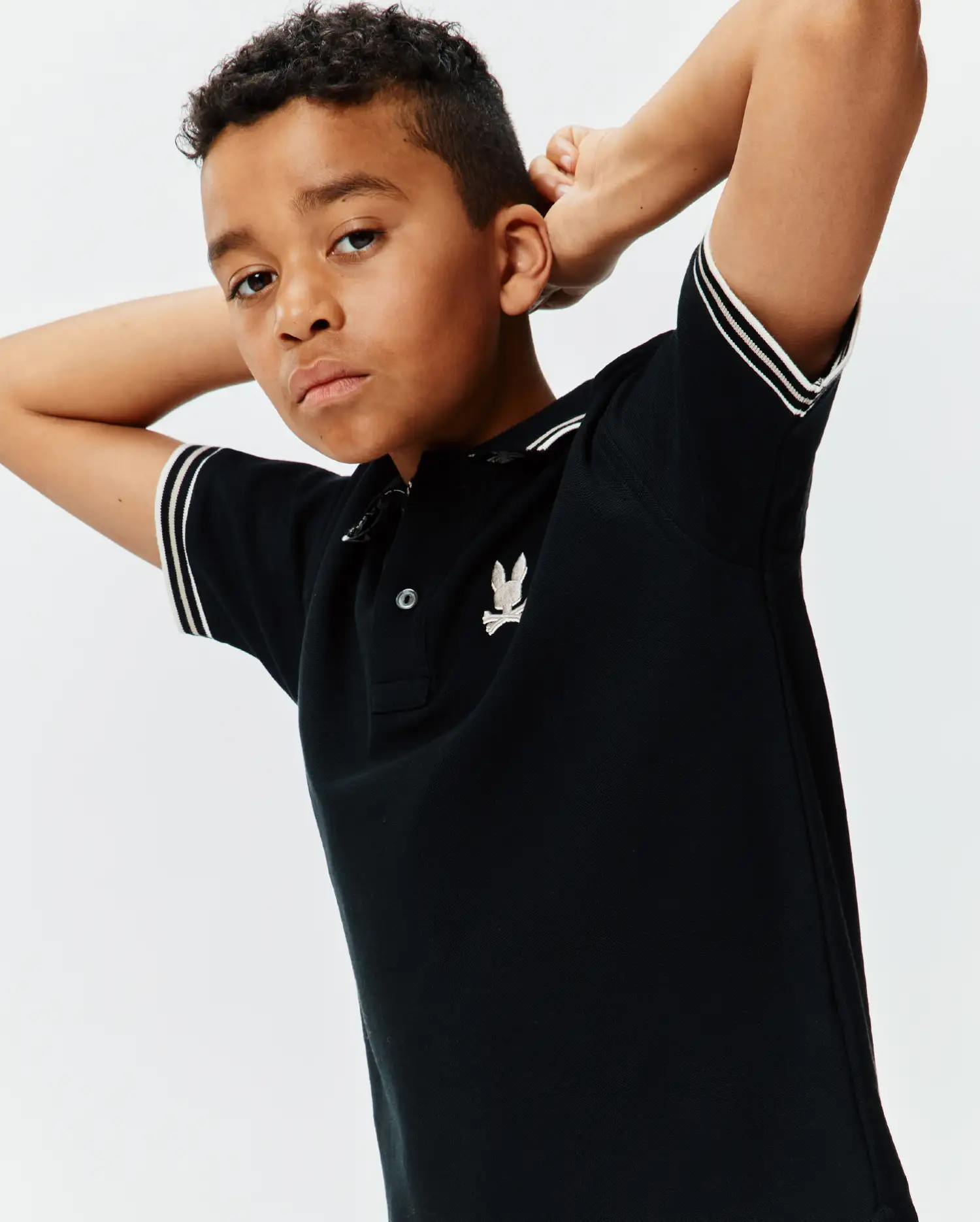 KIDS BRAD PIQUE POLO - KT0100103