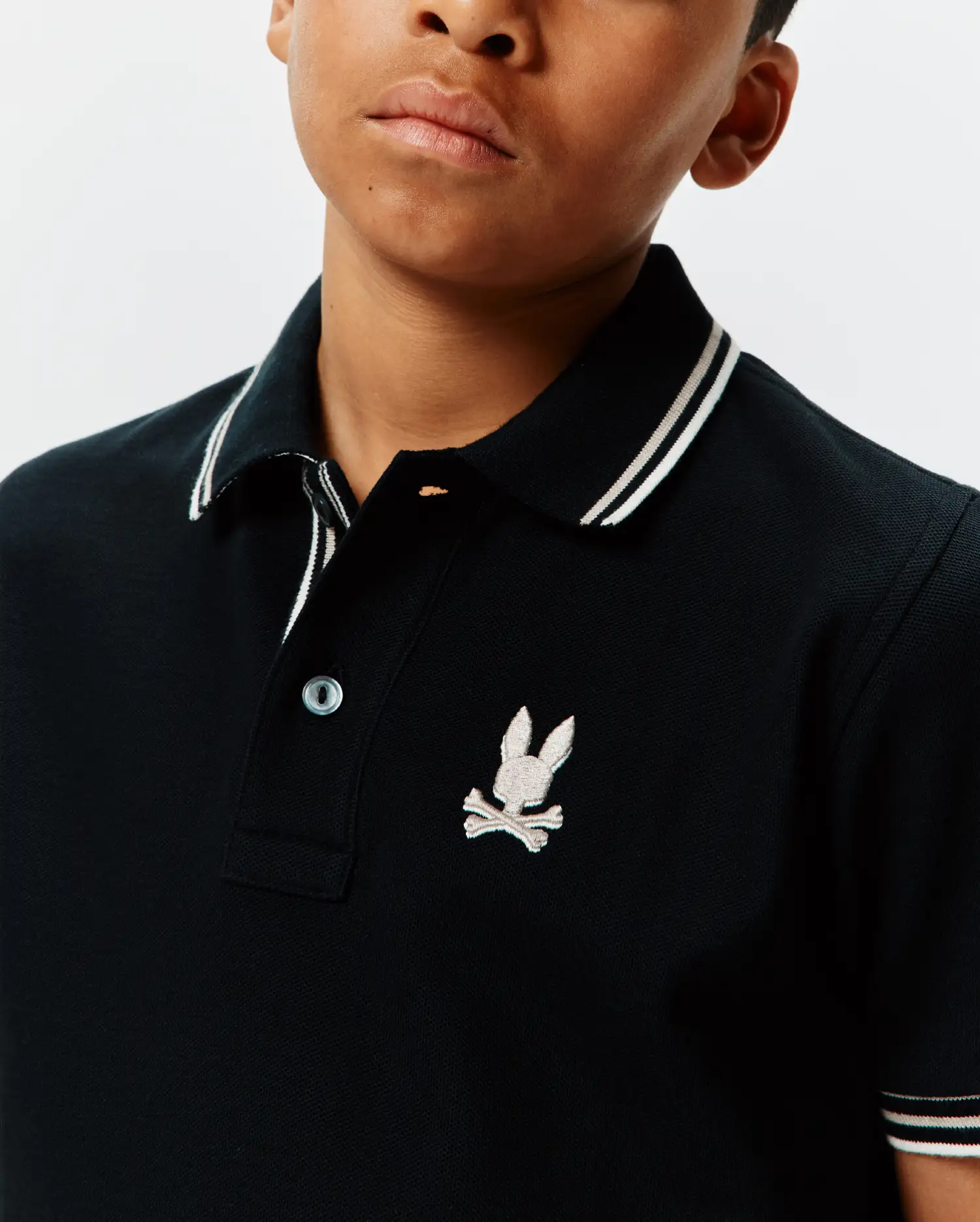 KIDS BRAD PIQUE POLO - KT0100103 - Image 3