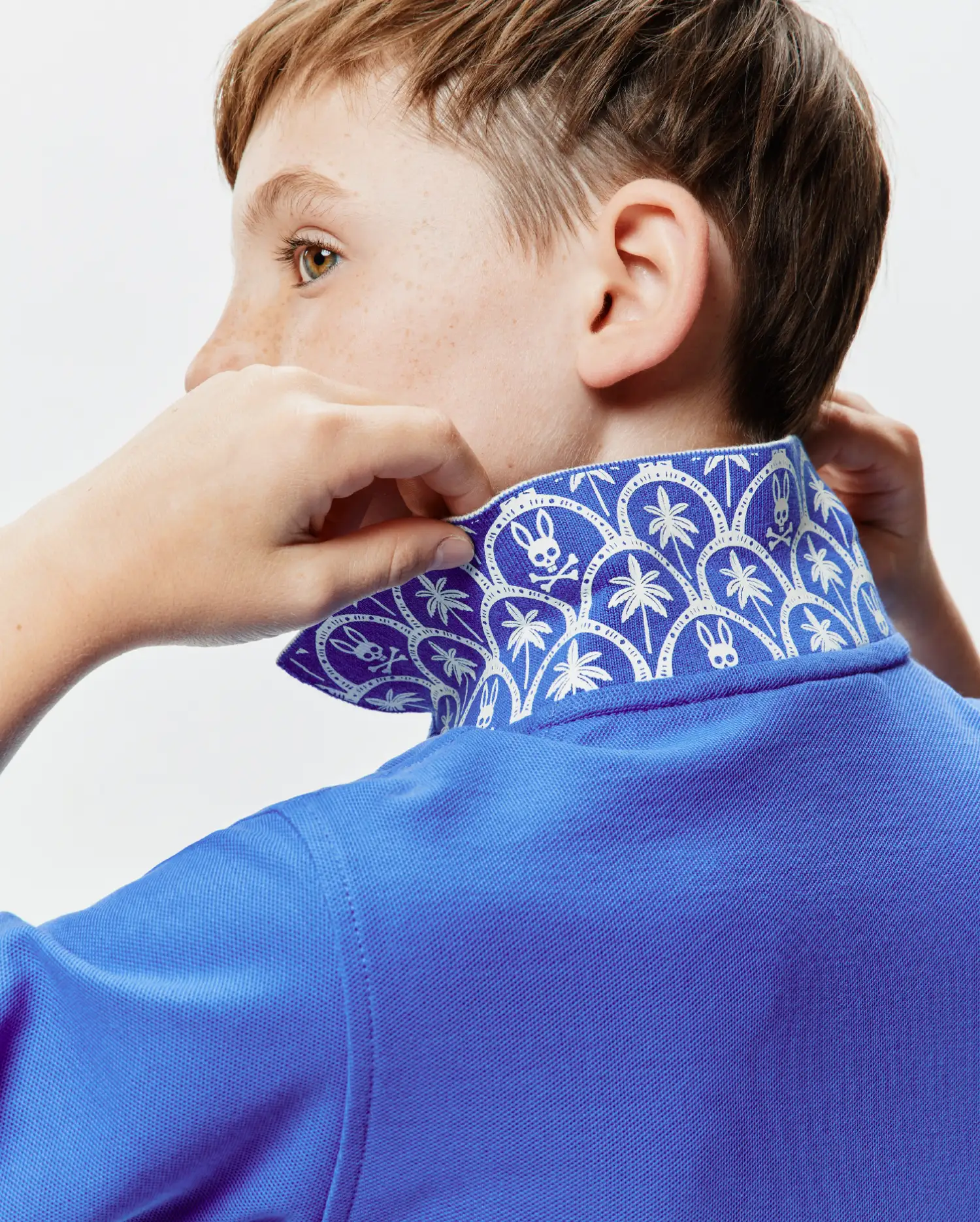 KIDS BRAD PIQUE POLO - KT0100103 - Image 3