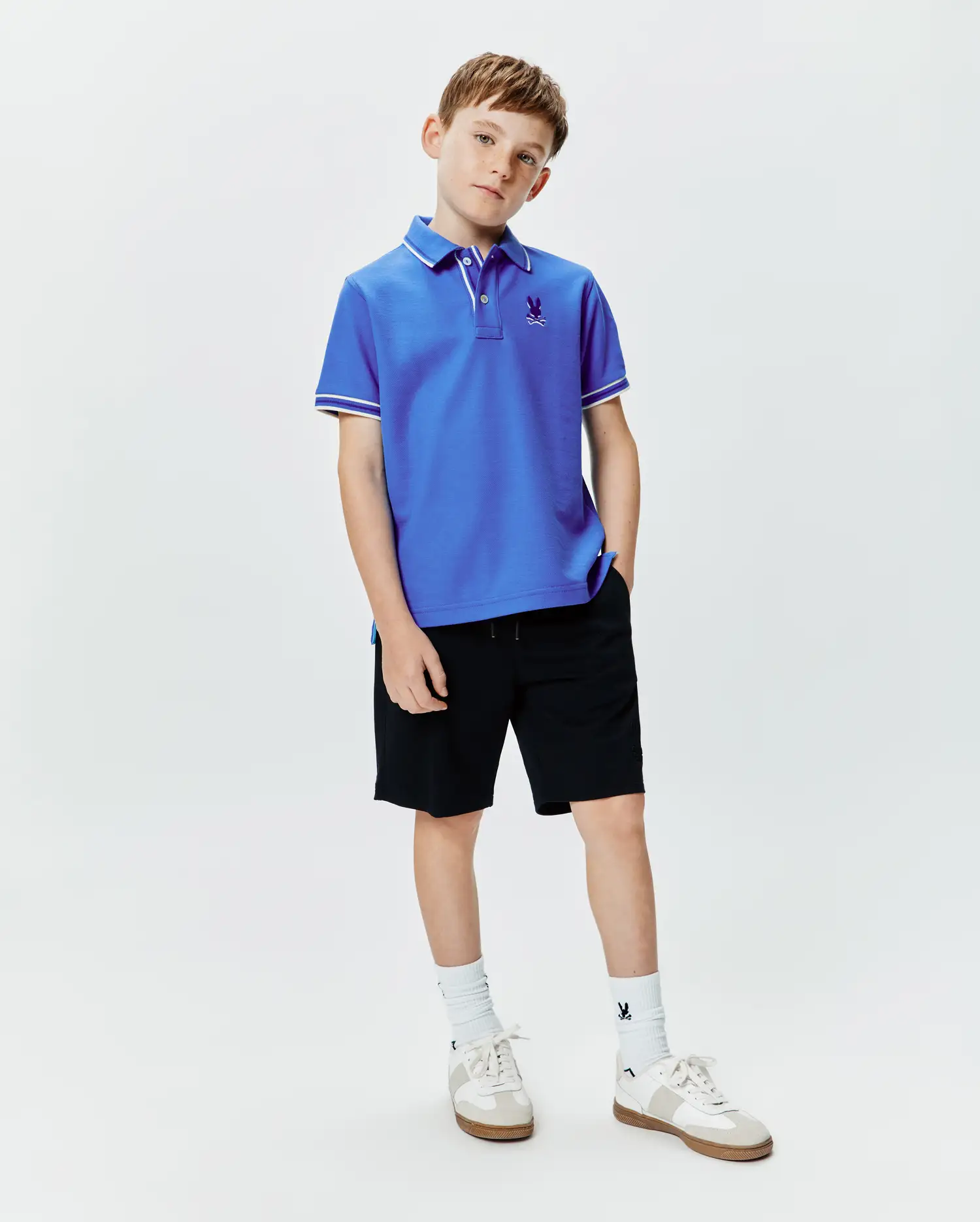 KIDS BRAD PIQUE POLO - KT0100103 - Image 4