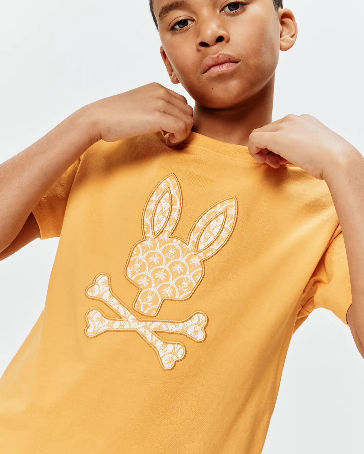 KIDS BRAD GRAPHIC TEE - KT0200182 - Image 3