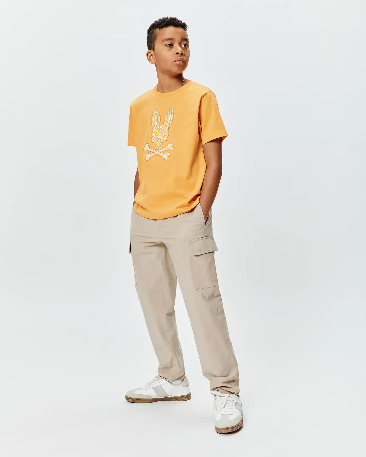 KIDS BRAD GRAPHIC TEE - KT0200182 - Image 4