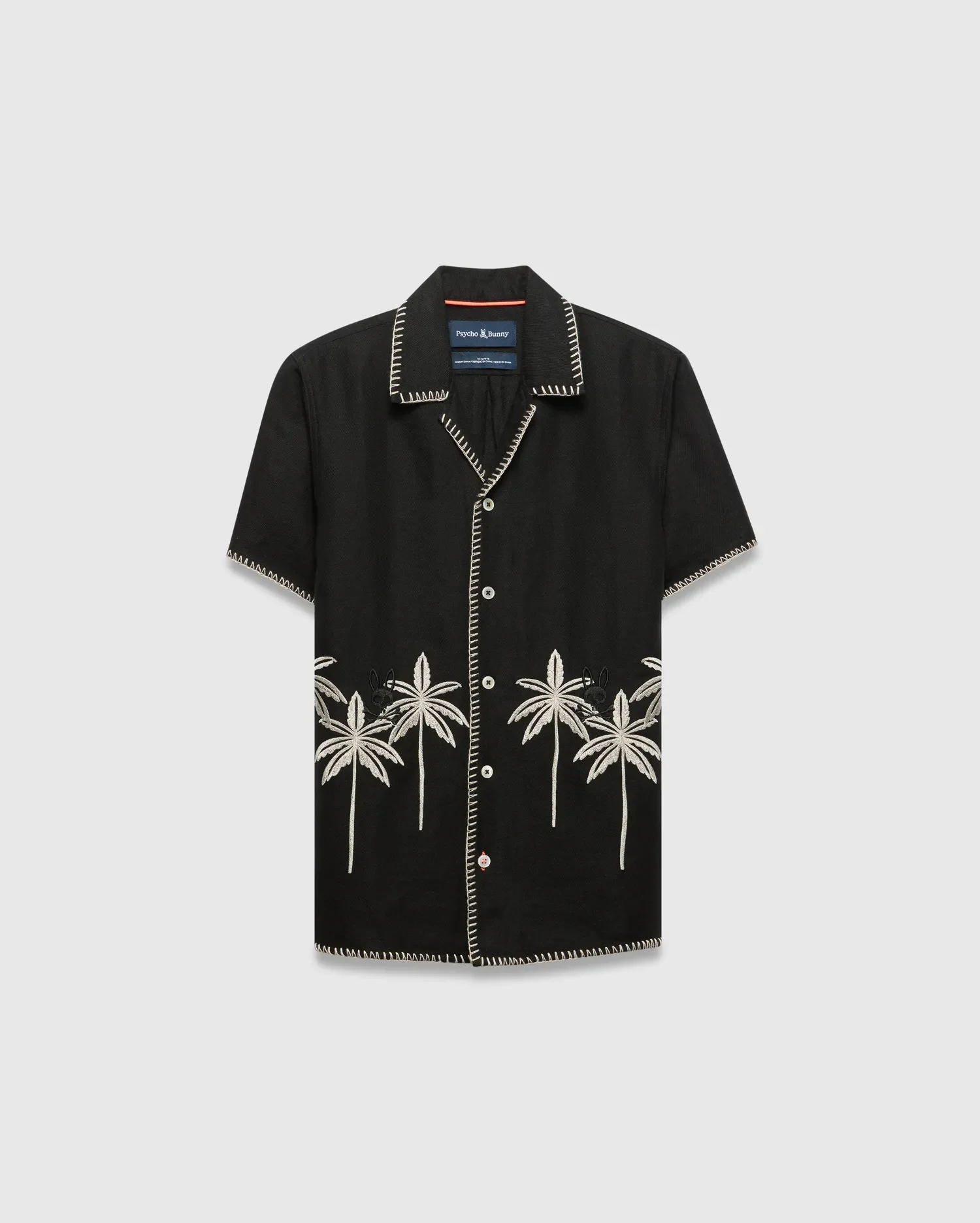 KIDS BRAD LINEN SHIRT - KT0300033 - Image 4