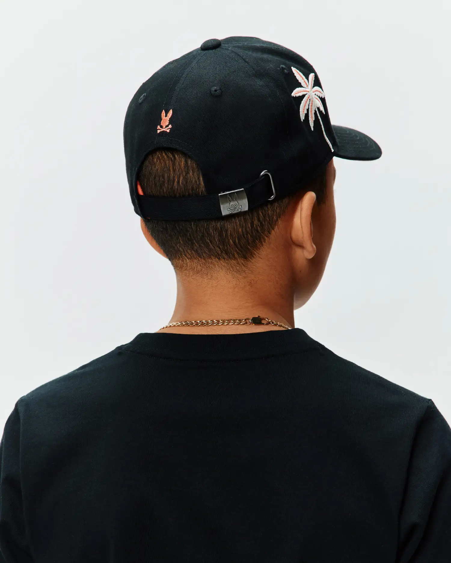 KIDS BRAD TRUCKER CAP - KO1500063 - Image 3