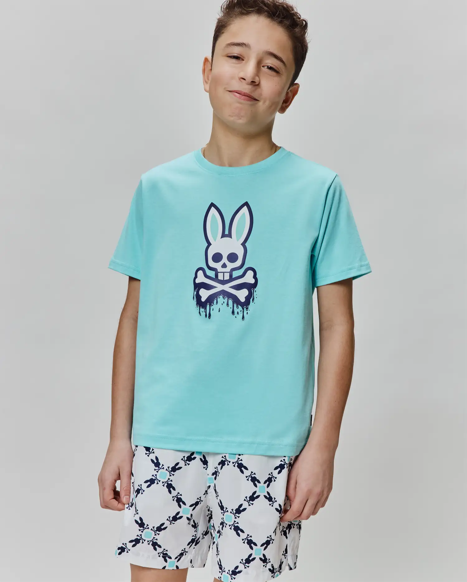 KIDS CARL GRAPHIC TEE - KT0200167 - Image 2