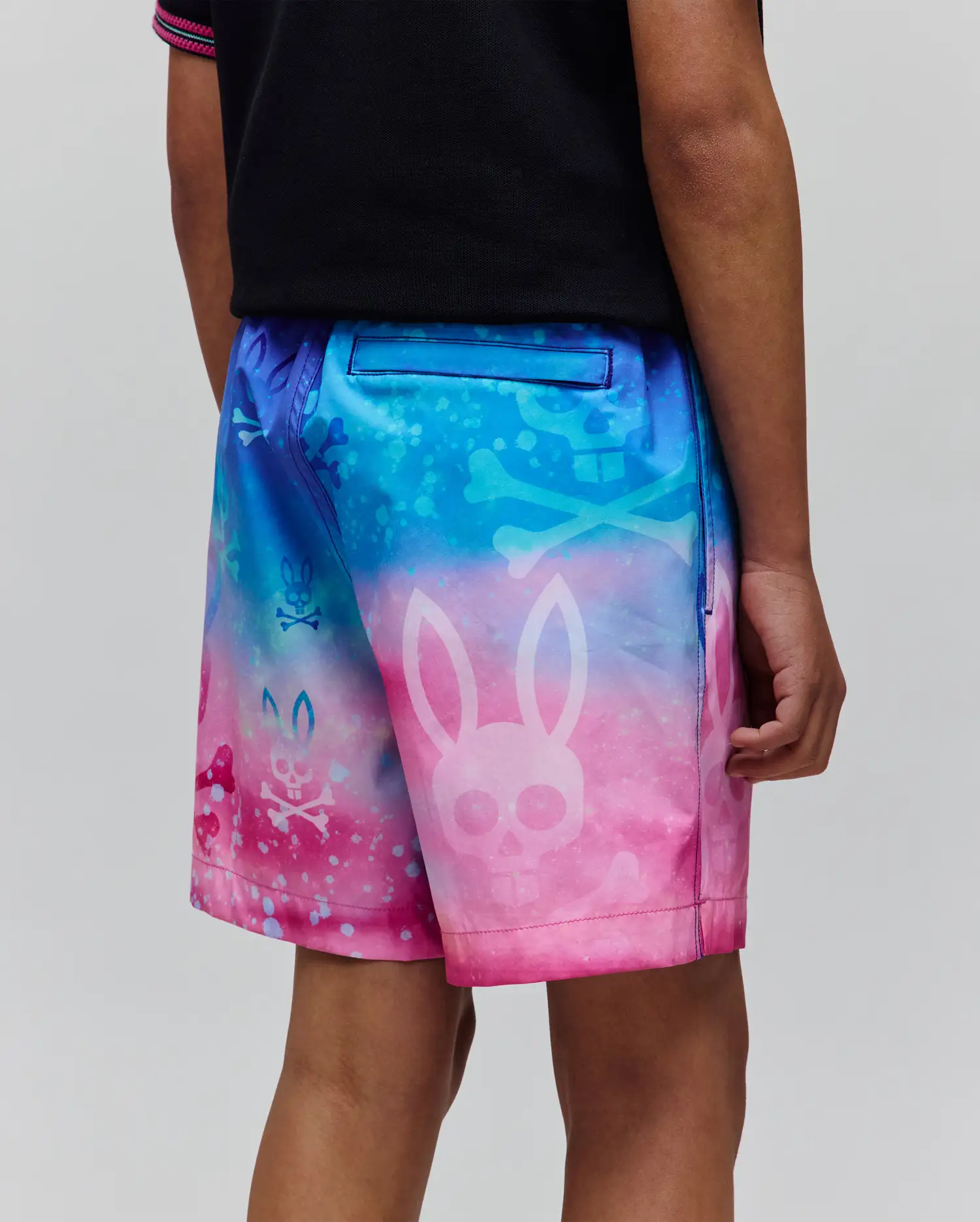 KIDS CASPIAN SWIM TRUNK 6" - KB1000032 - Image 3
