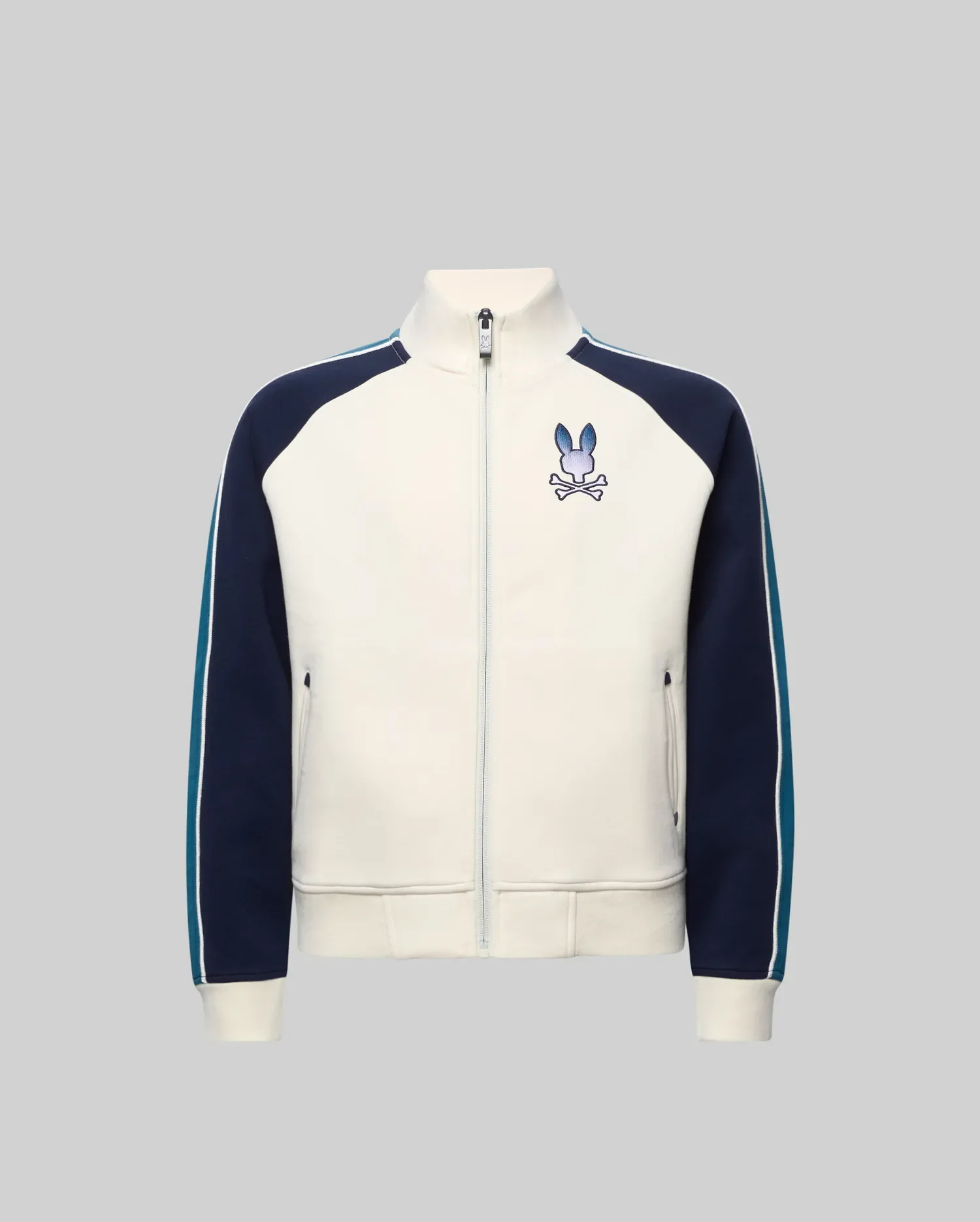 KIDS CASPIAN COLORBLOCKED TRACK BOMBER - KT0500071 - Image 5