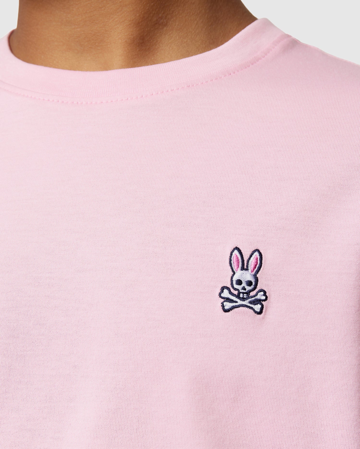 KIDS CLASSIC CREW NECK TEE - B0U014CRPC - Image 3