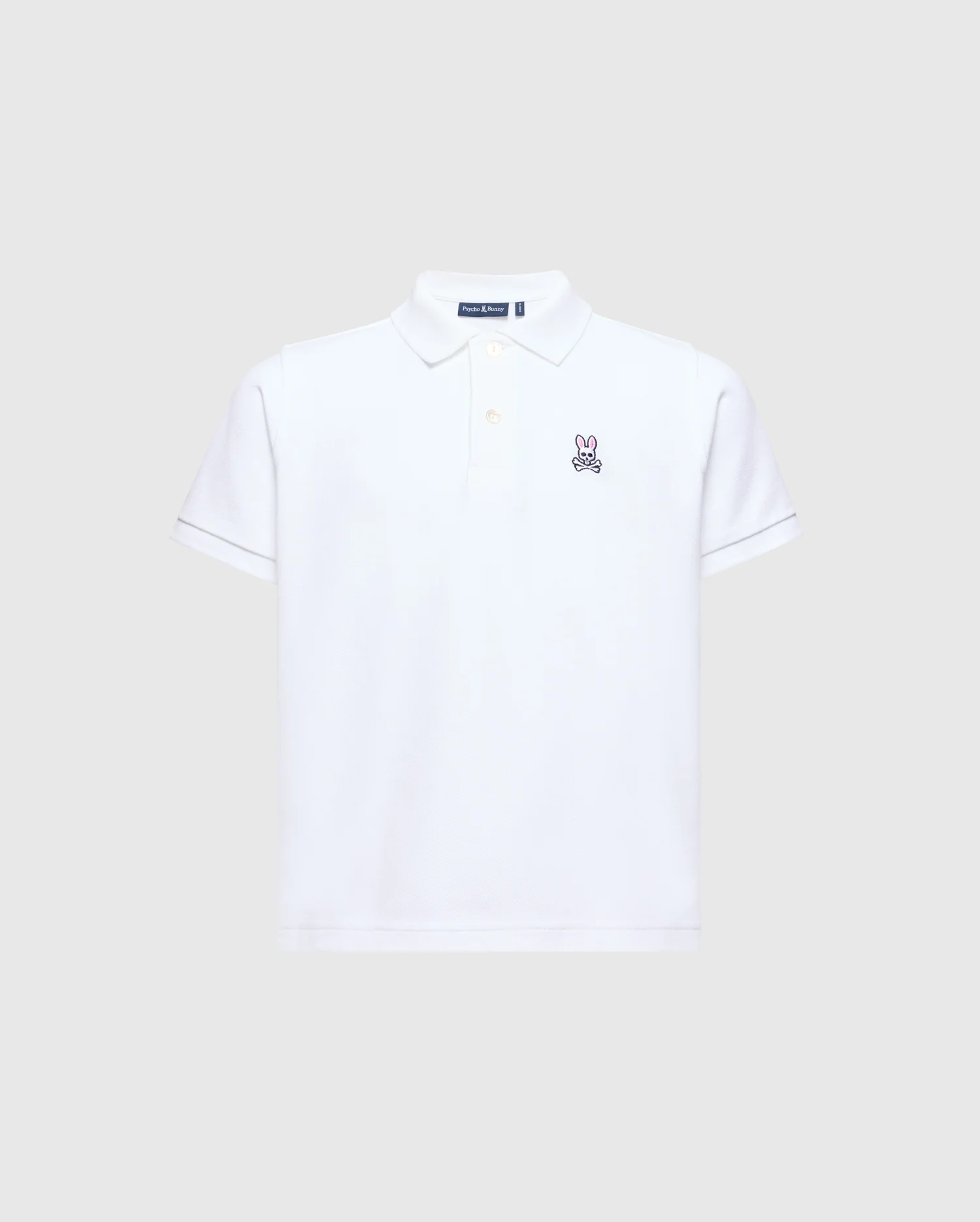 KIDS CLASSIC PIQUE POLO SHIRT - B0K001CRPC - Image 8