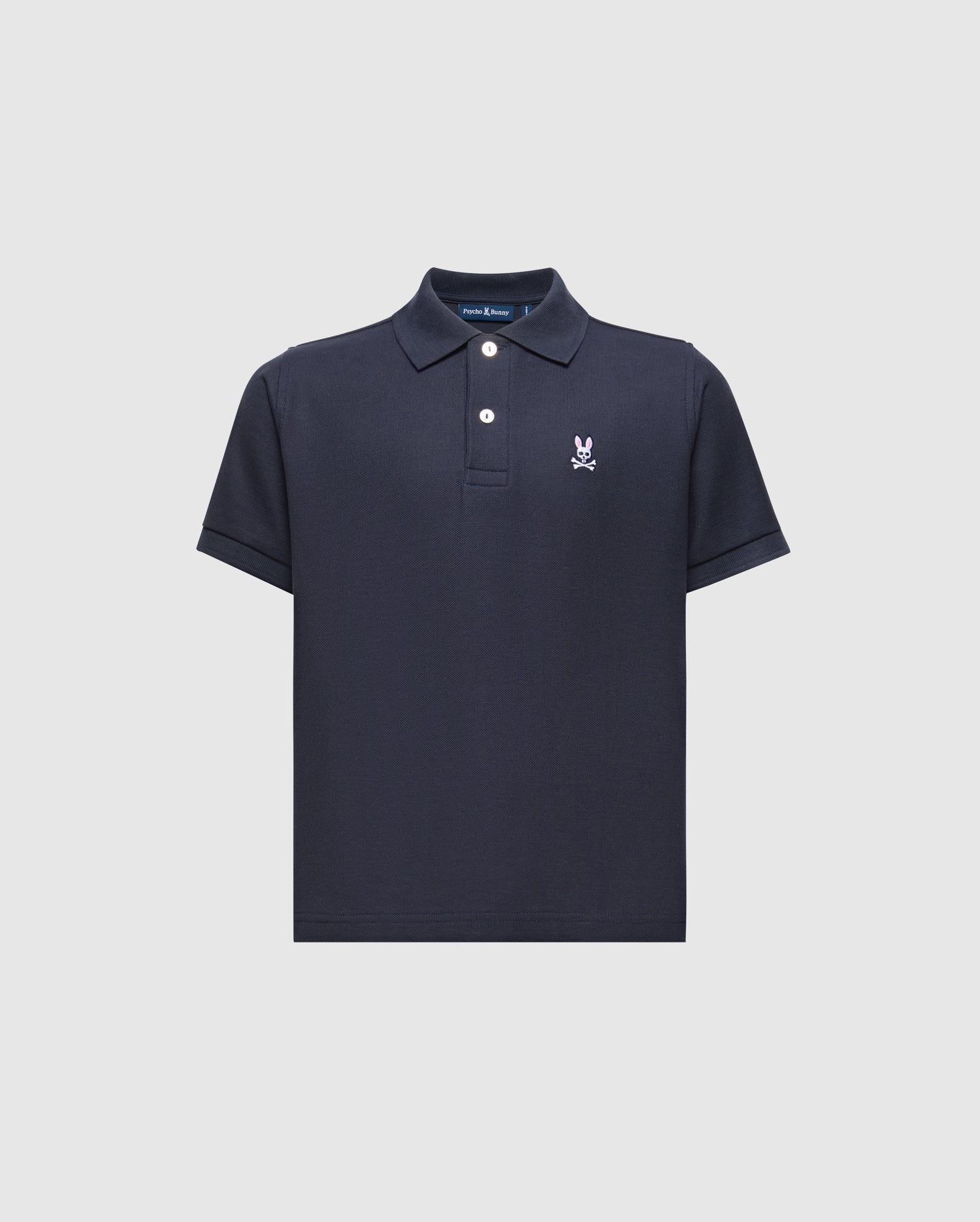 KIDS CLASSIC PIQUE POLO SHIRT - B0K001CRPC - Image 6