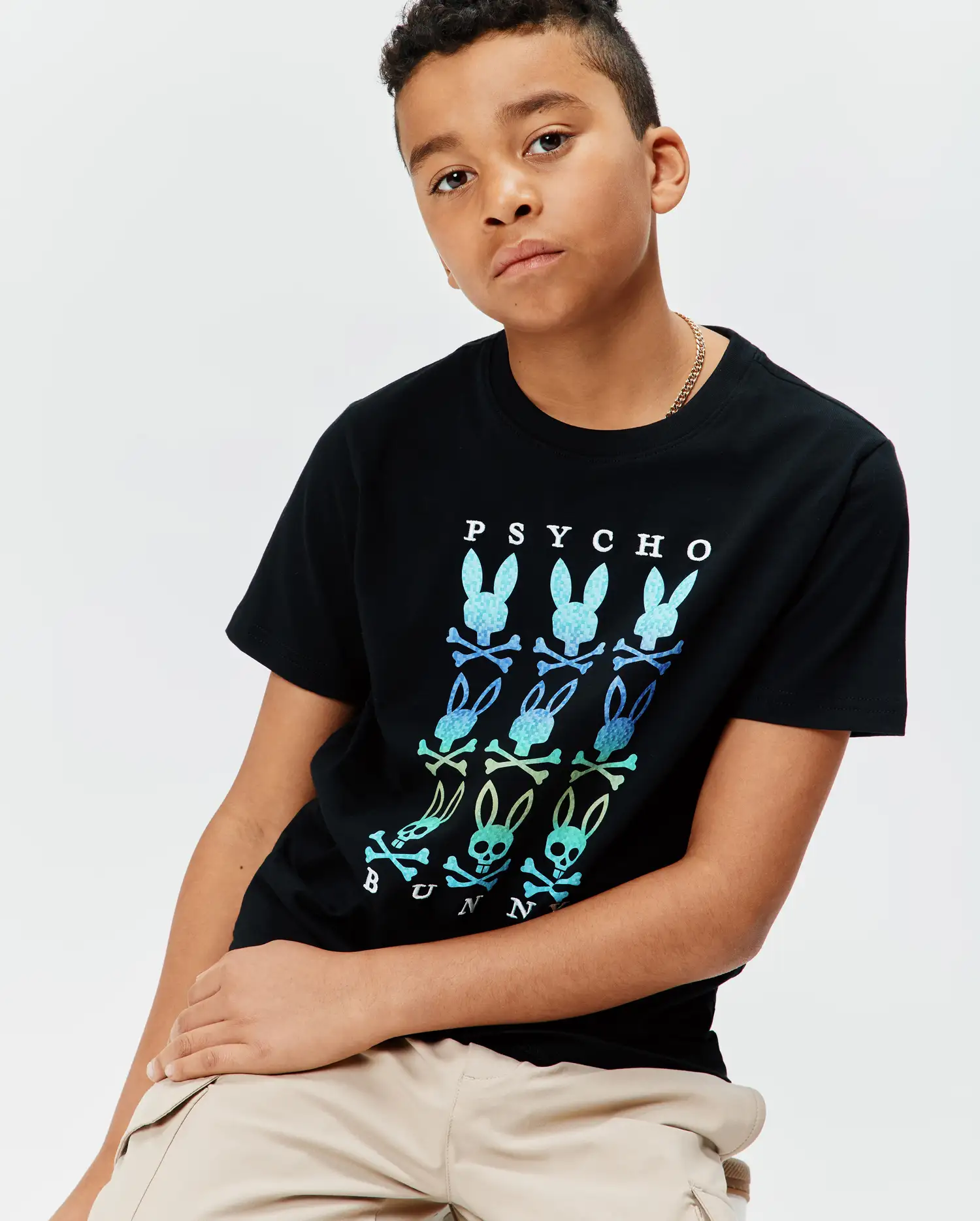 KIDS COLT GRAPHIC TEE - KT0200218 - Image 2