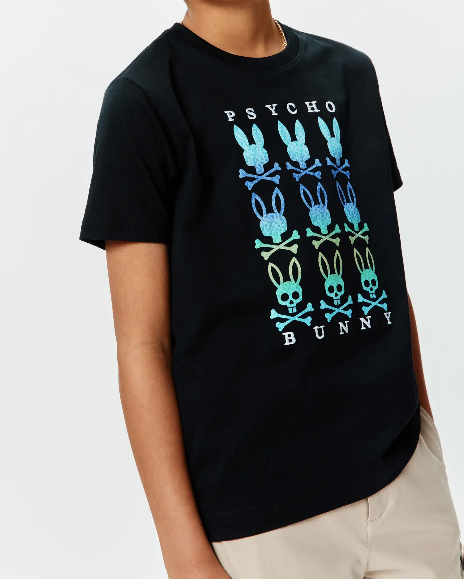 KIDS COLT GRAPHIC TEE - KT0200218 - Image 3
