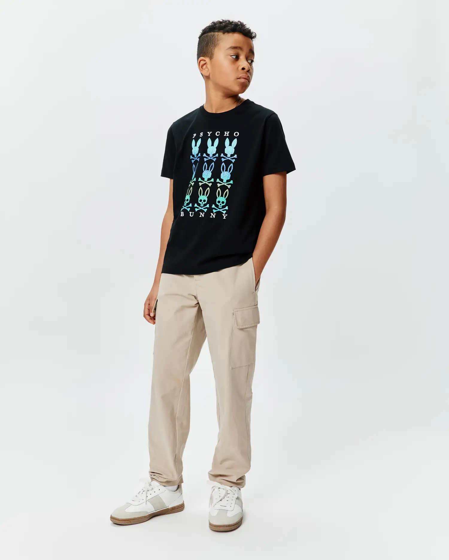 KIDS COLT GRAPHIC TEE - KT0200218 - Image 4