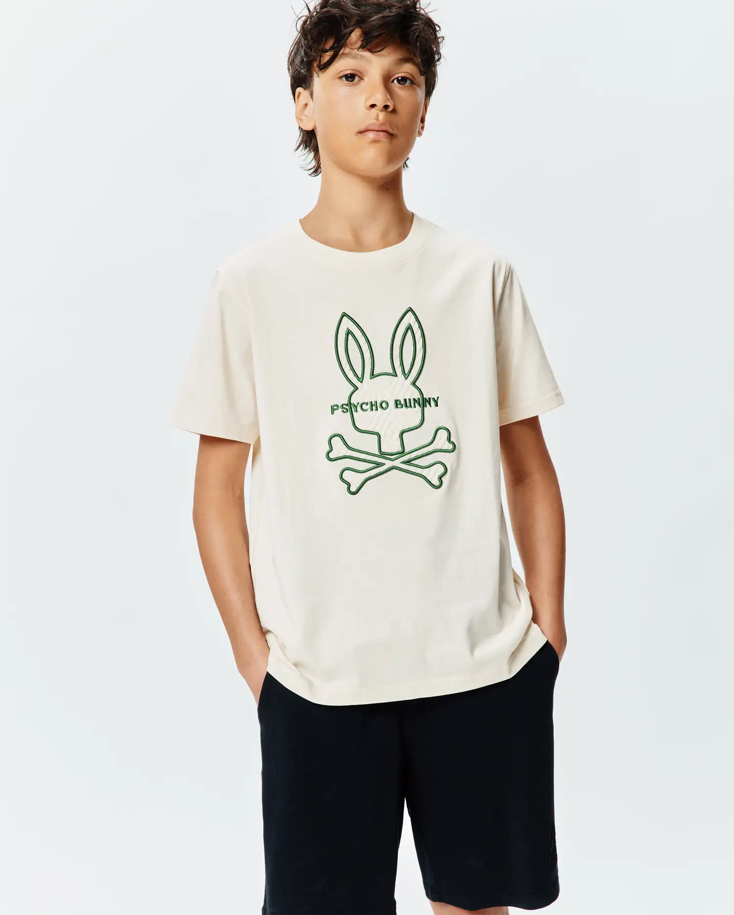 KIDS CRAIG GRAPHIC TEE - KT0200185 - Image 2