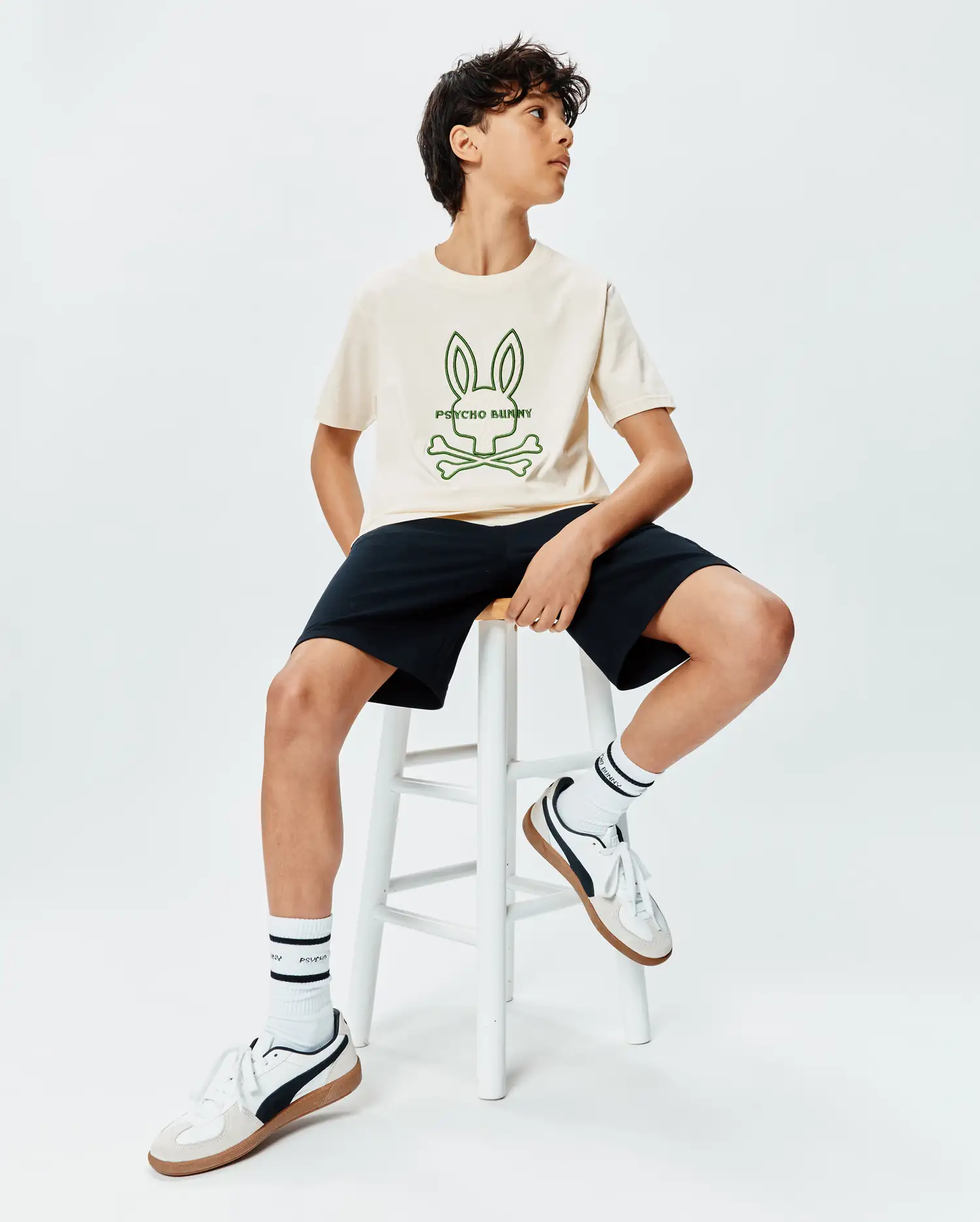 KIDS CRAIG GRAPHIC TEE - KT0200185 - Image 3