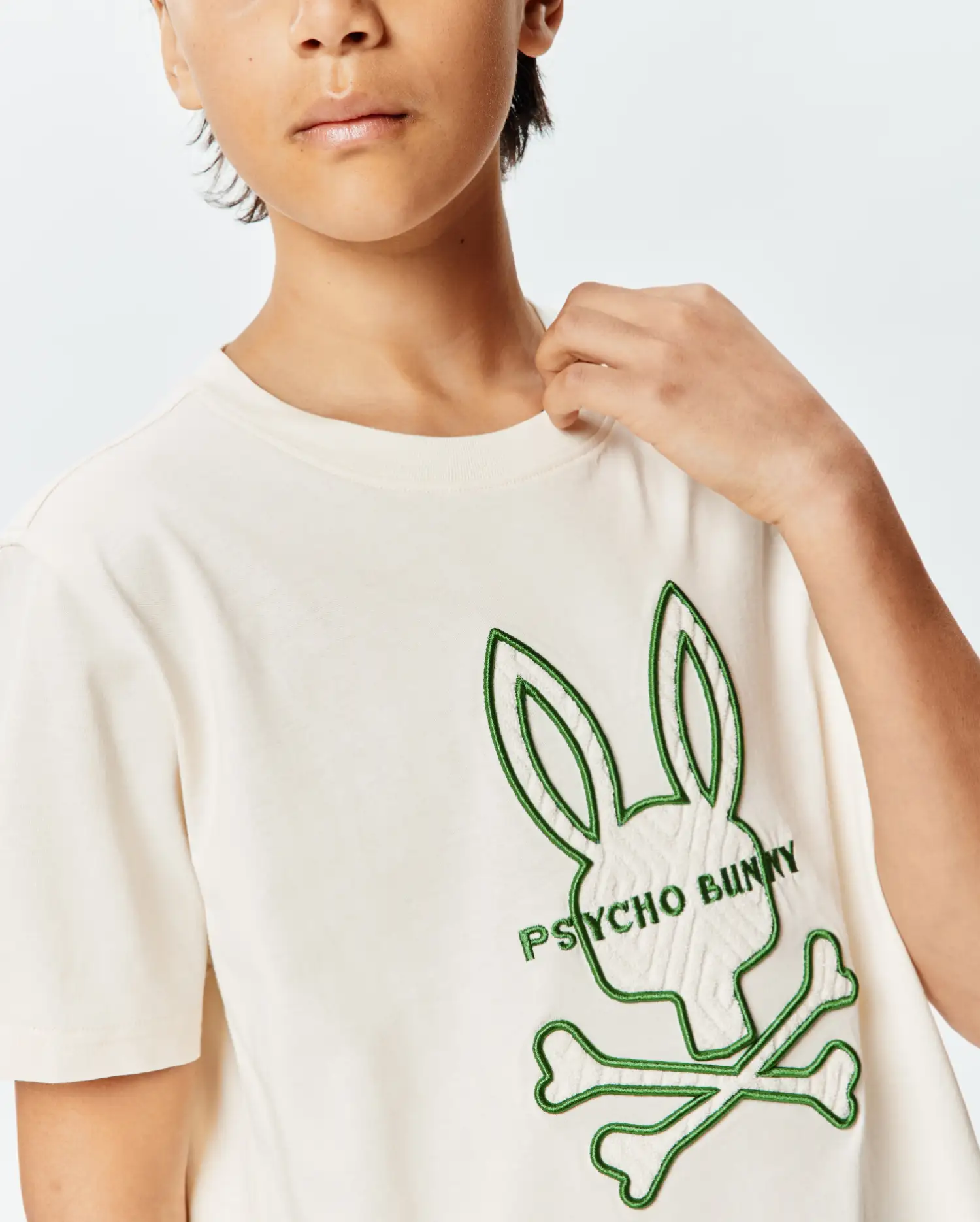 KIDS CRAIG GRAPHIC TEE - KT0200185 - Image 4