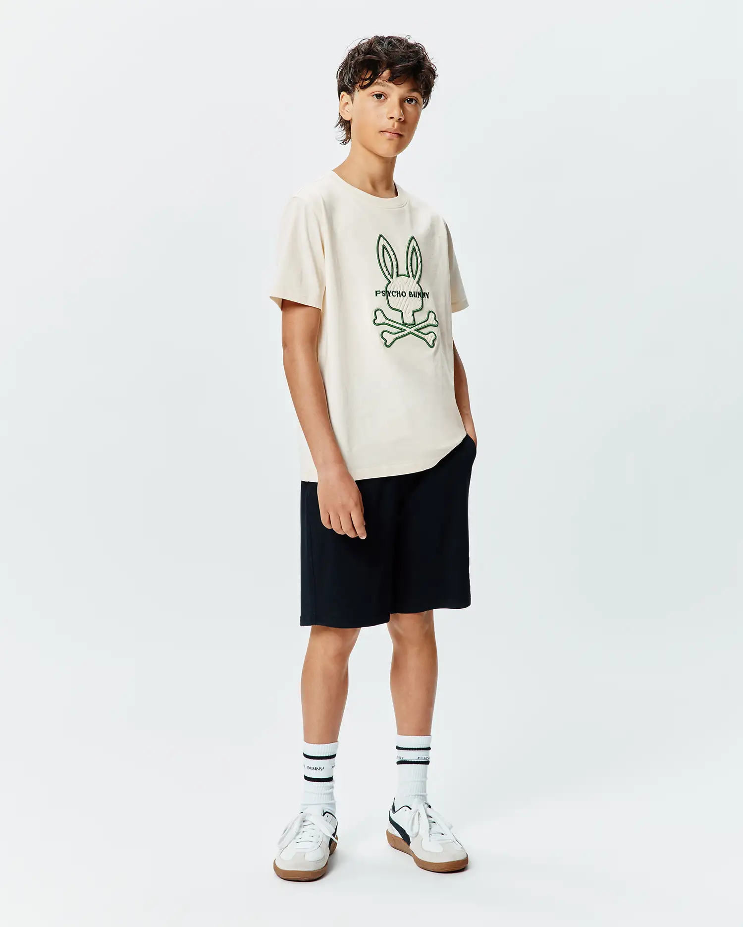 KIDS CRAIG GRAPHIC TEE - KT0200185 - Image 5