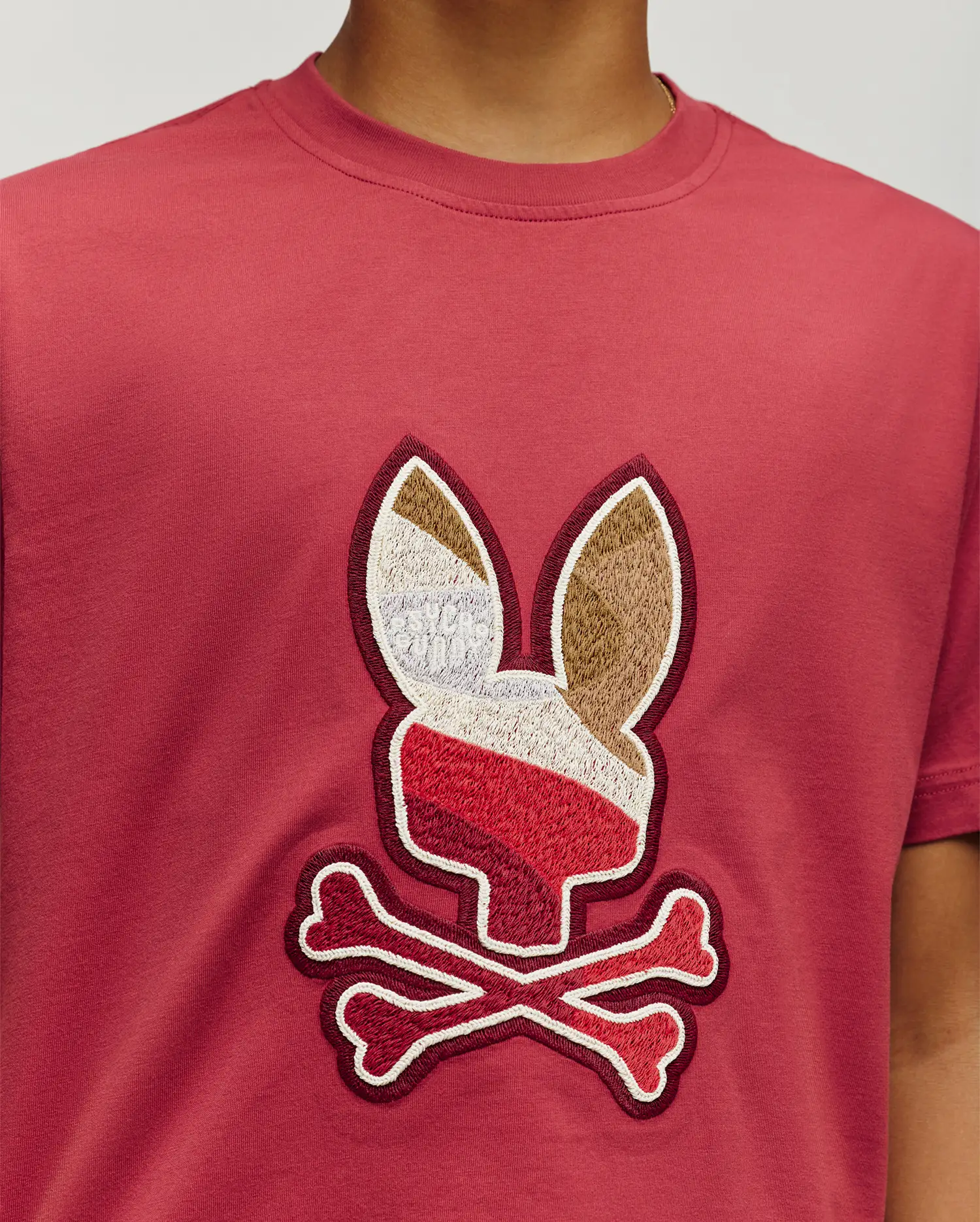 KIDS DANTE BUNNY GRAPHIC TEE - KT0200065 - Image 2