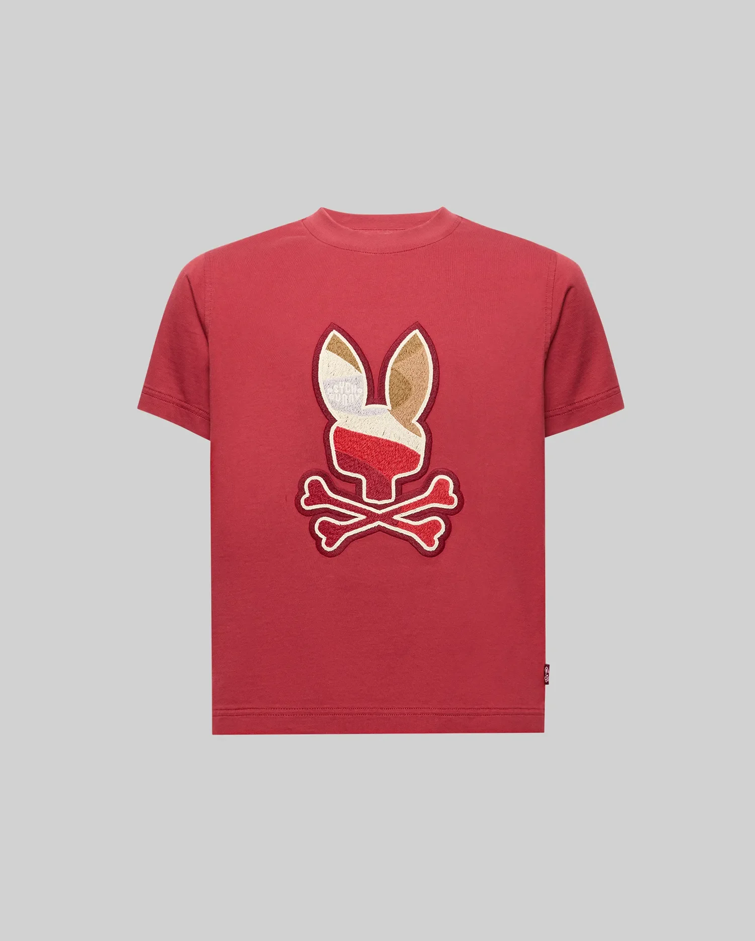 KIDS DANTE BUNNY GRAPHIC TEE - KT0200065 - Image 5