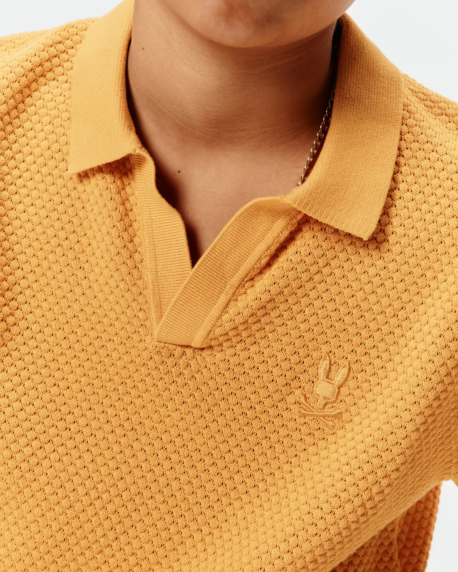 KIDS DEVON KNIT POLO - KT0100093 - Image 2