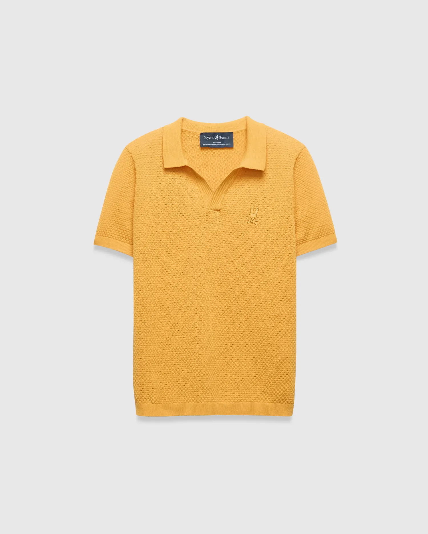 KIDS DEVON KNIT POLO - KT0100093 - Image 4