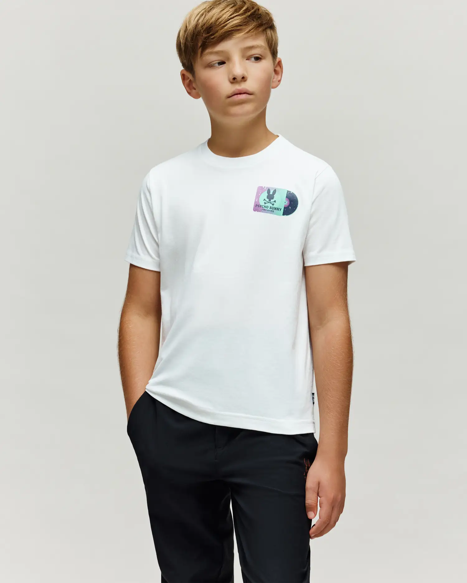 KIDS REN BACK GRAPHIC TEE - KT0200179 - Image 2