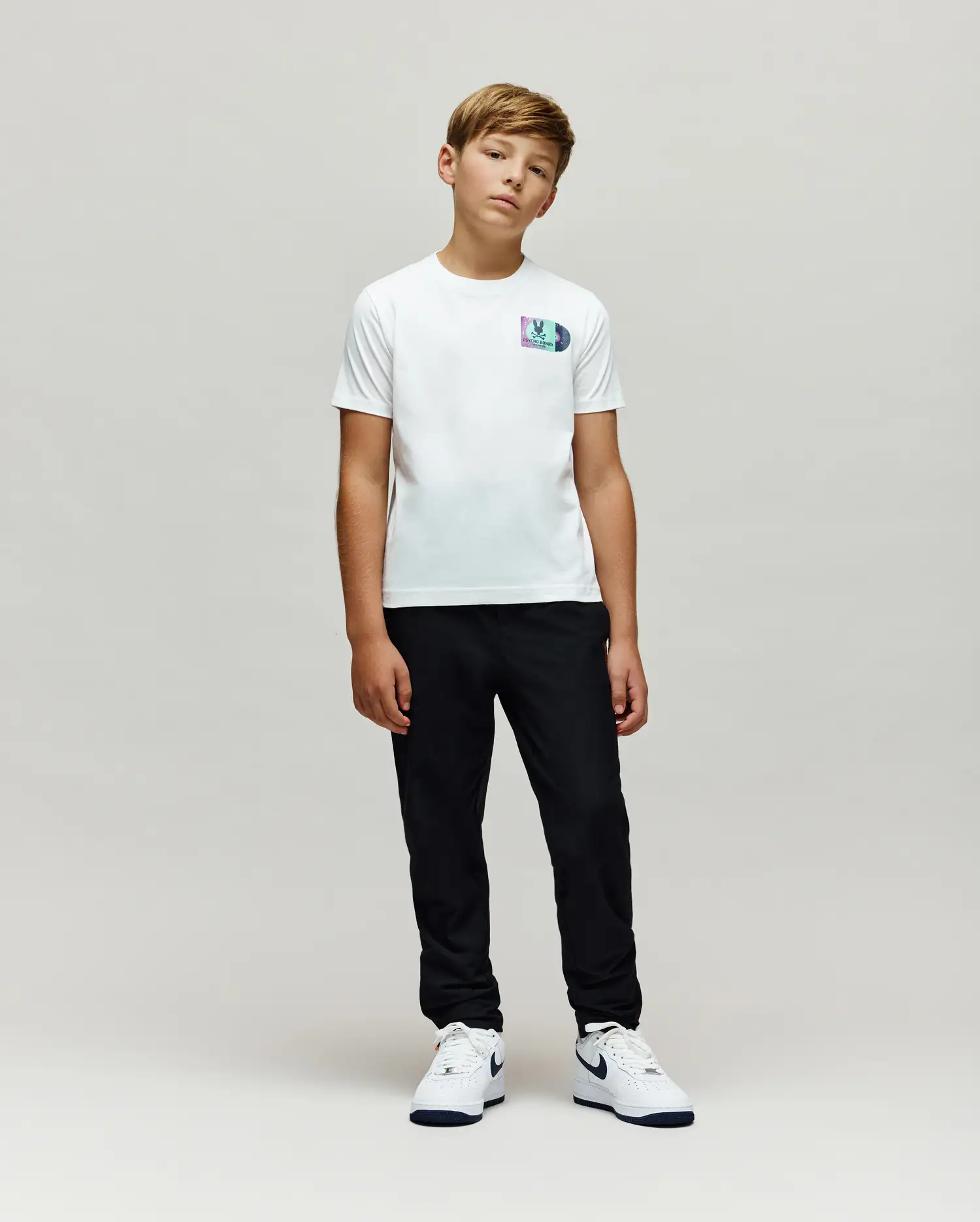 KIDS REN BACK GRAPHIC TEE - KT0200179 - Image 4