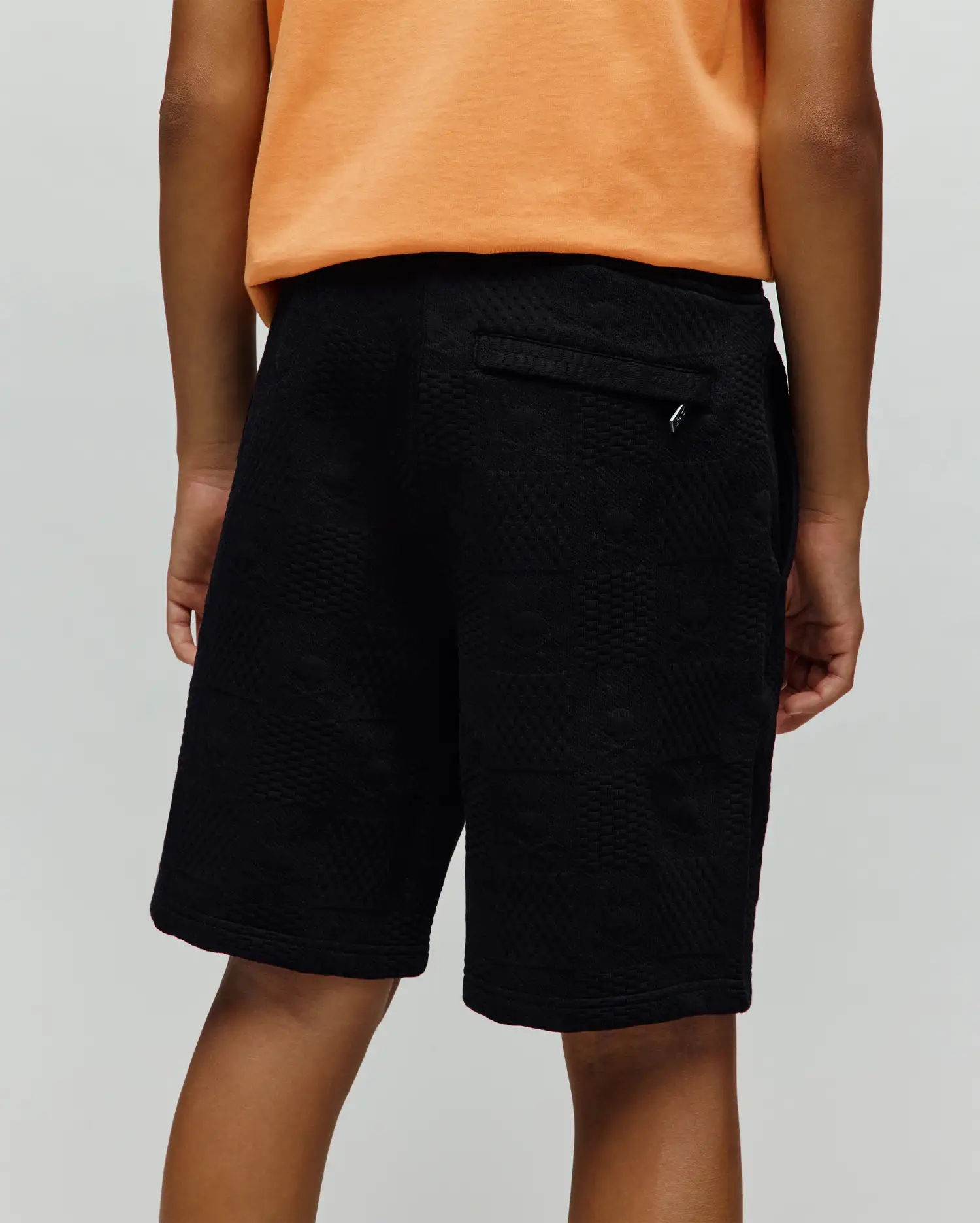 KIDS DUSTIN SWEATSHORT 3 1/2"- 7 1/4" - KB0900022 - Image 3