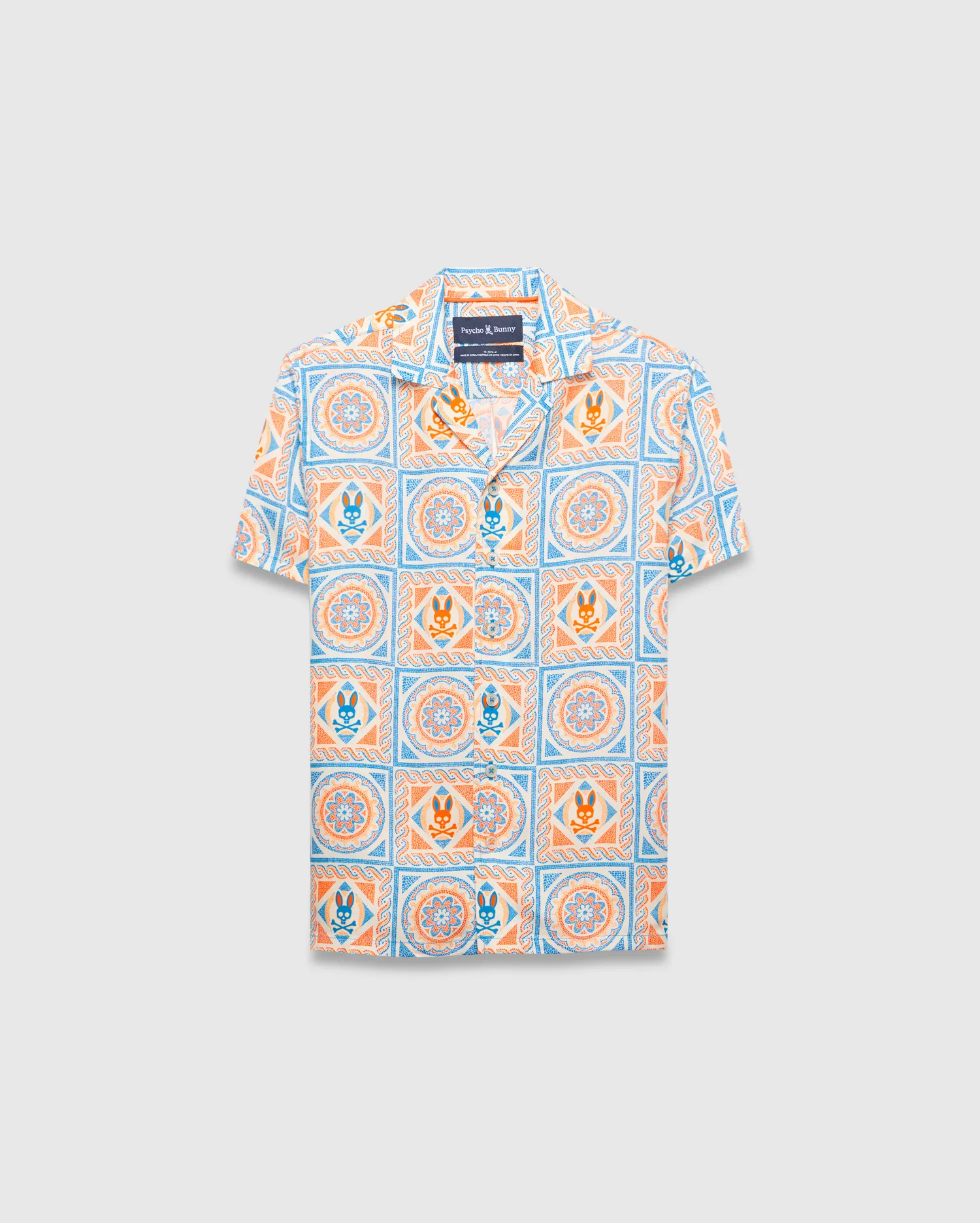 KIDS FRANK TENCEL SHIRT - KT0300022 - Image 5