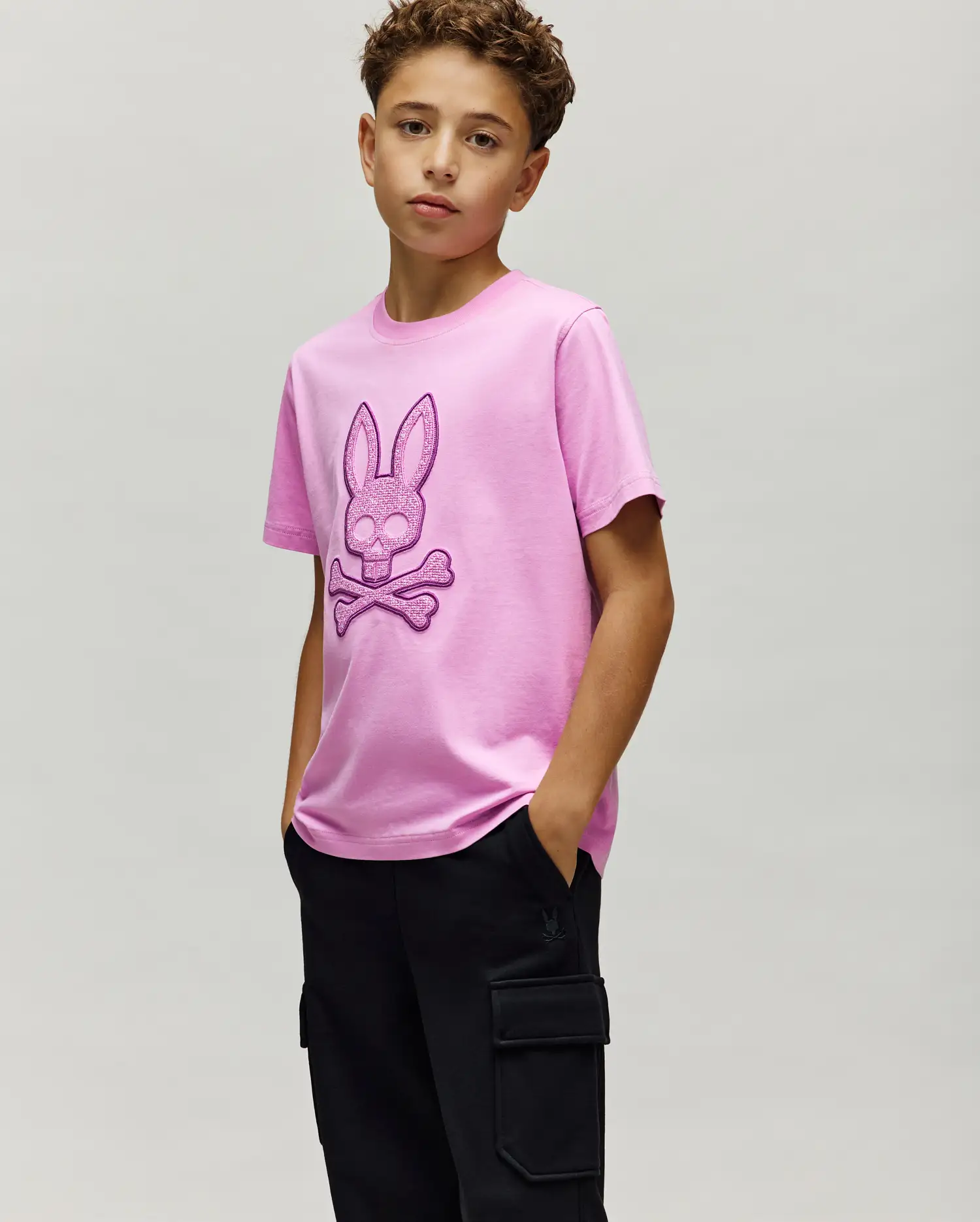 KIDS GABIN GRAPHIC TEE - KT0200112 - Image 2