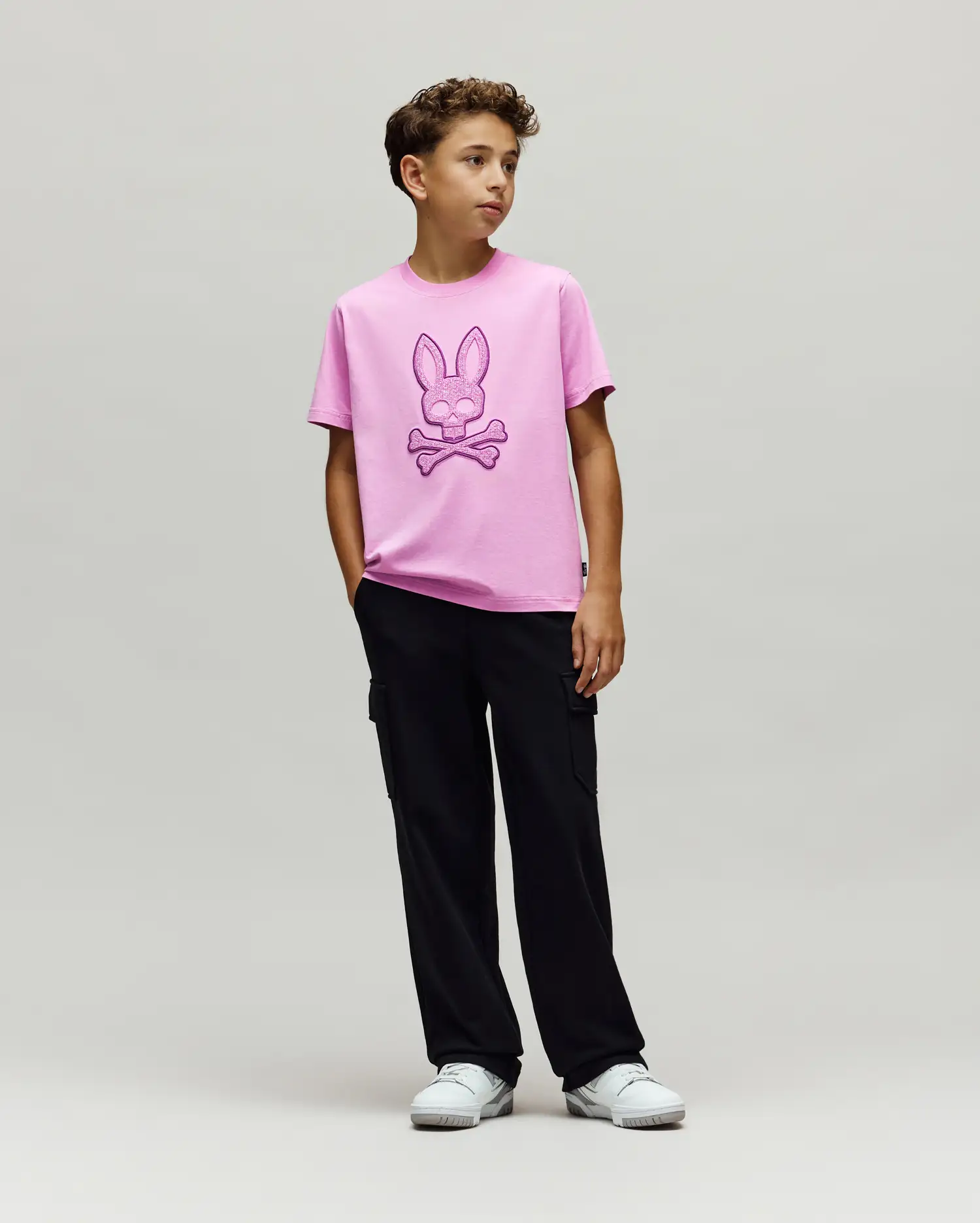 KIDS GABIN GRAPHIC TEE - KT0200112 - Image 5