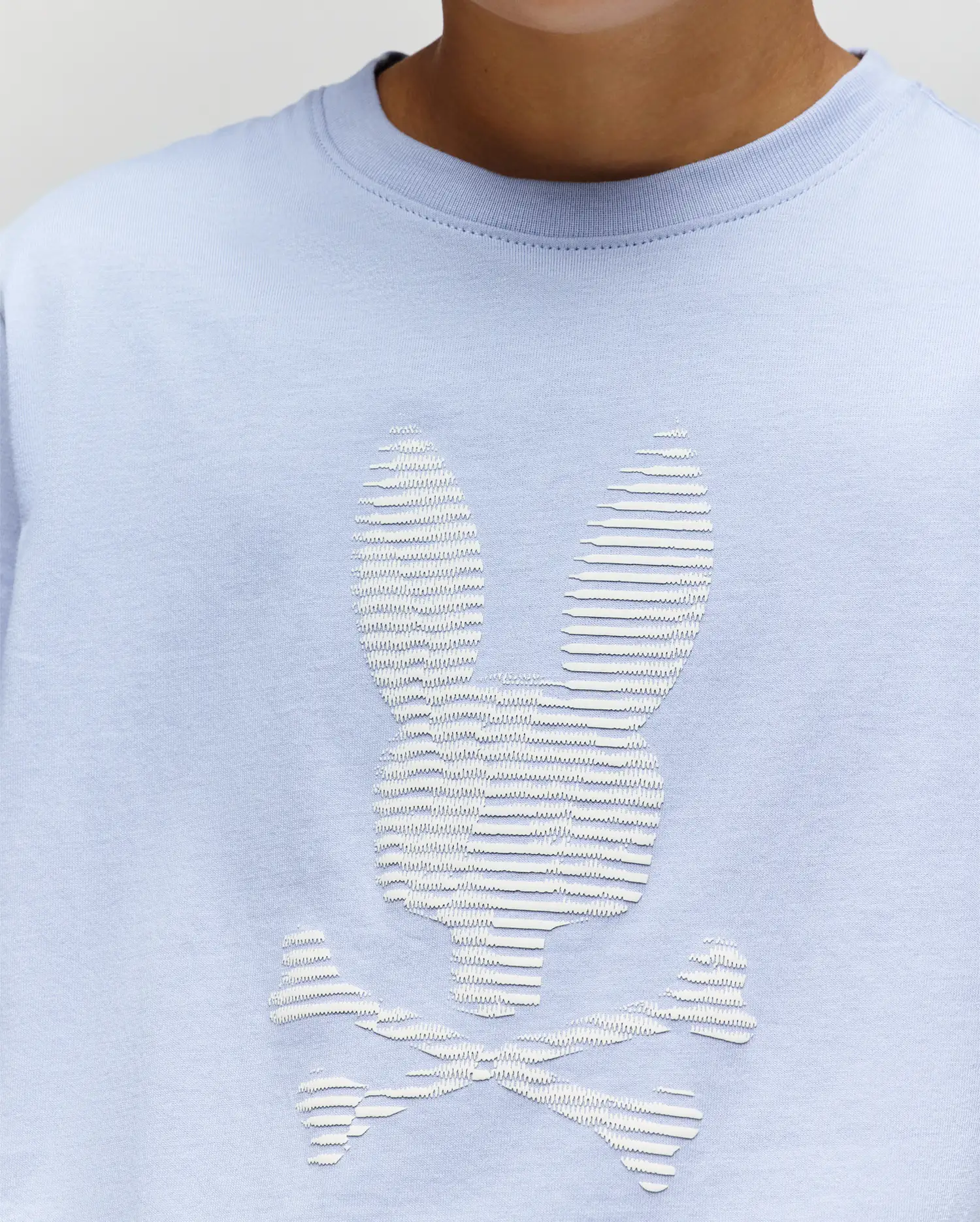 KIDS GRANT BUNNY GRAPHIC TEE - KT0200061 - Image 3