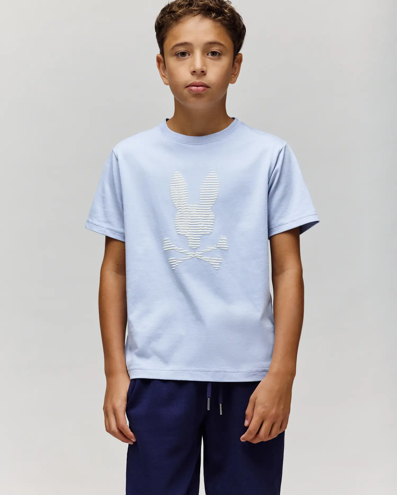 KIDS GRANT BUNNY GRAPHIC TEE - KT0200061 - Image 4