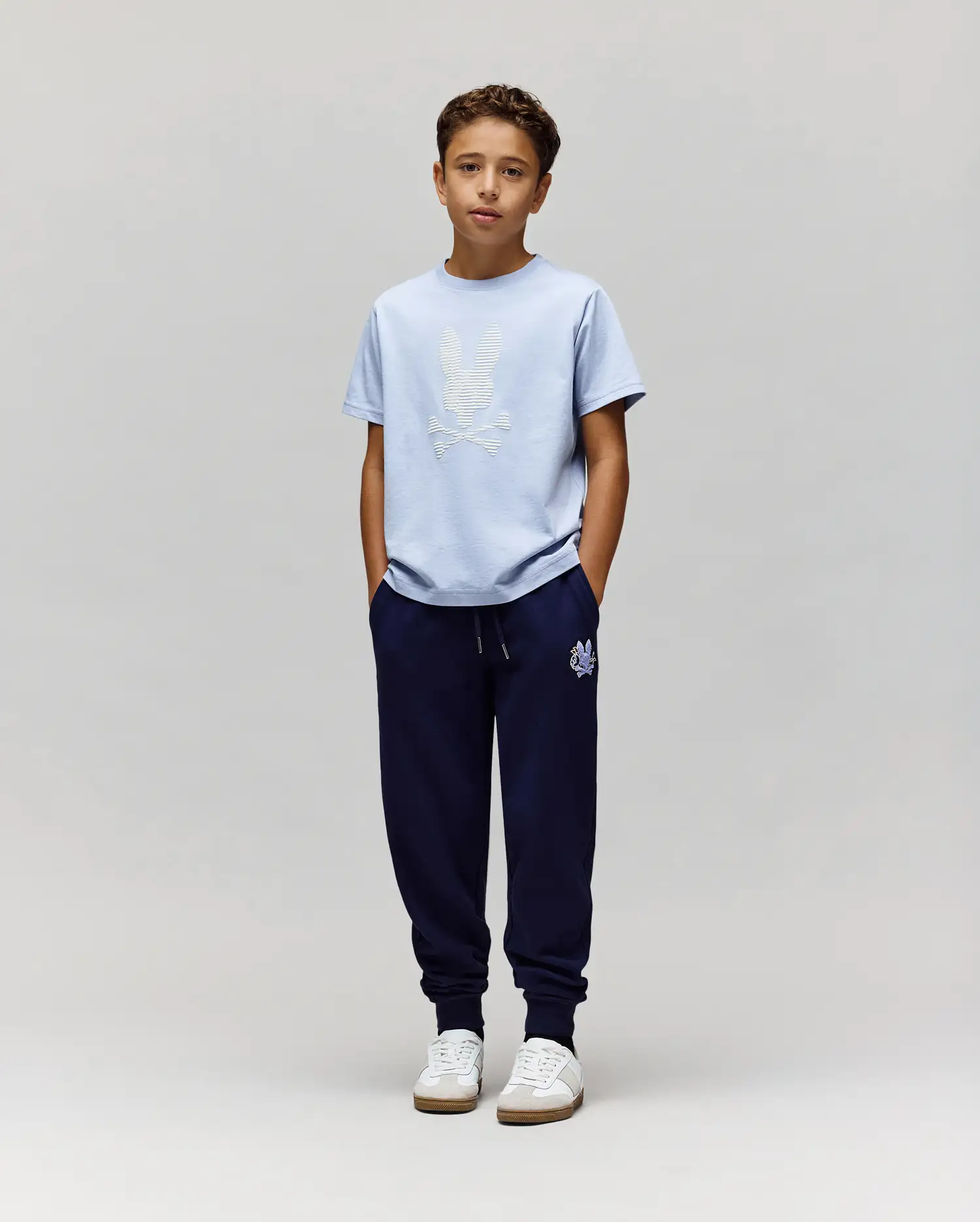 KIDS GRANT BUNNY GRAPHIC TEE - KT0200061 - Image 5