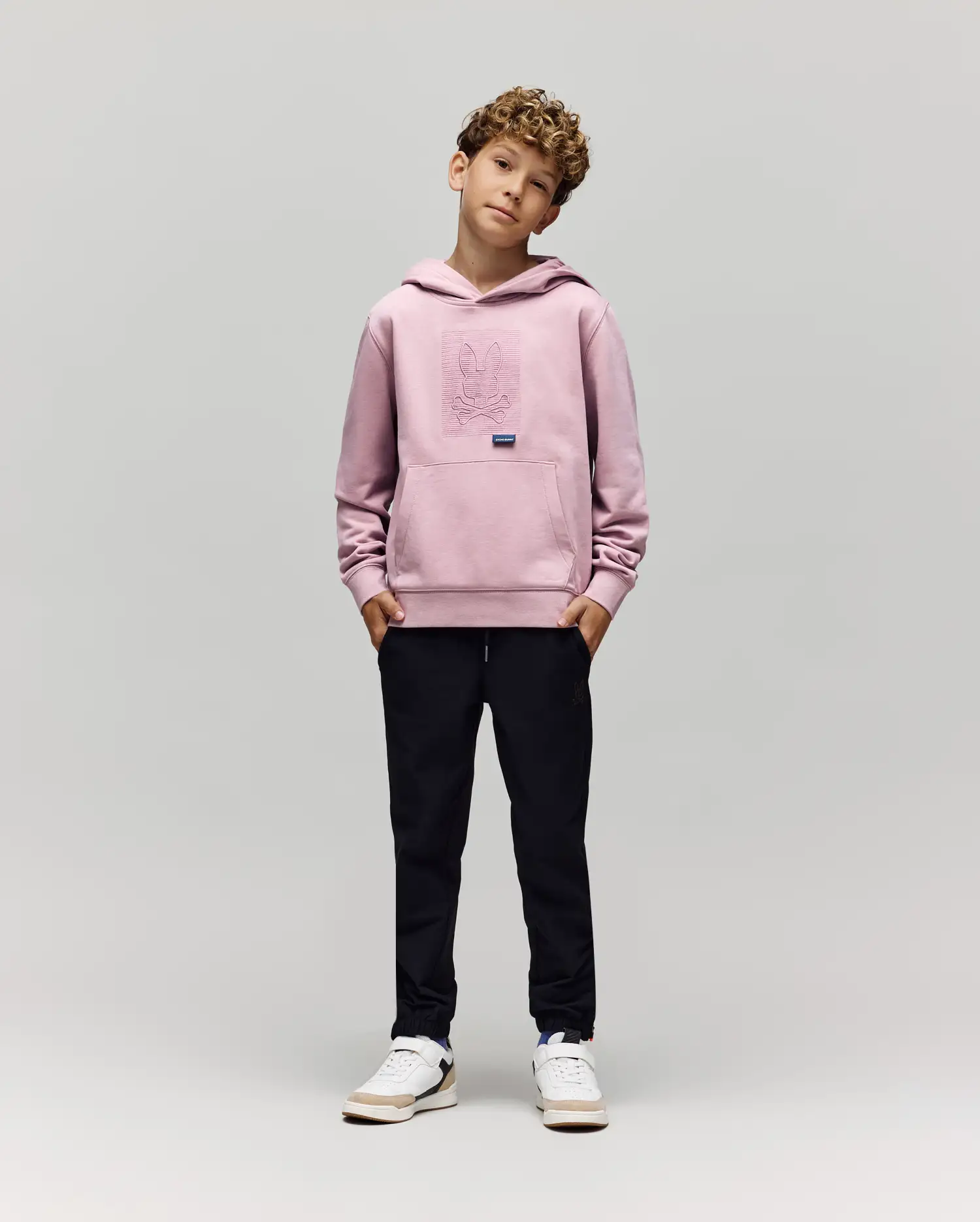 KIDS GRANT HOODIE - KT0500020 - Image 4