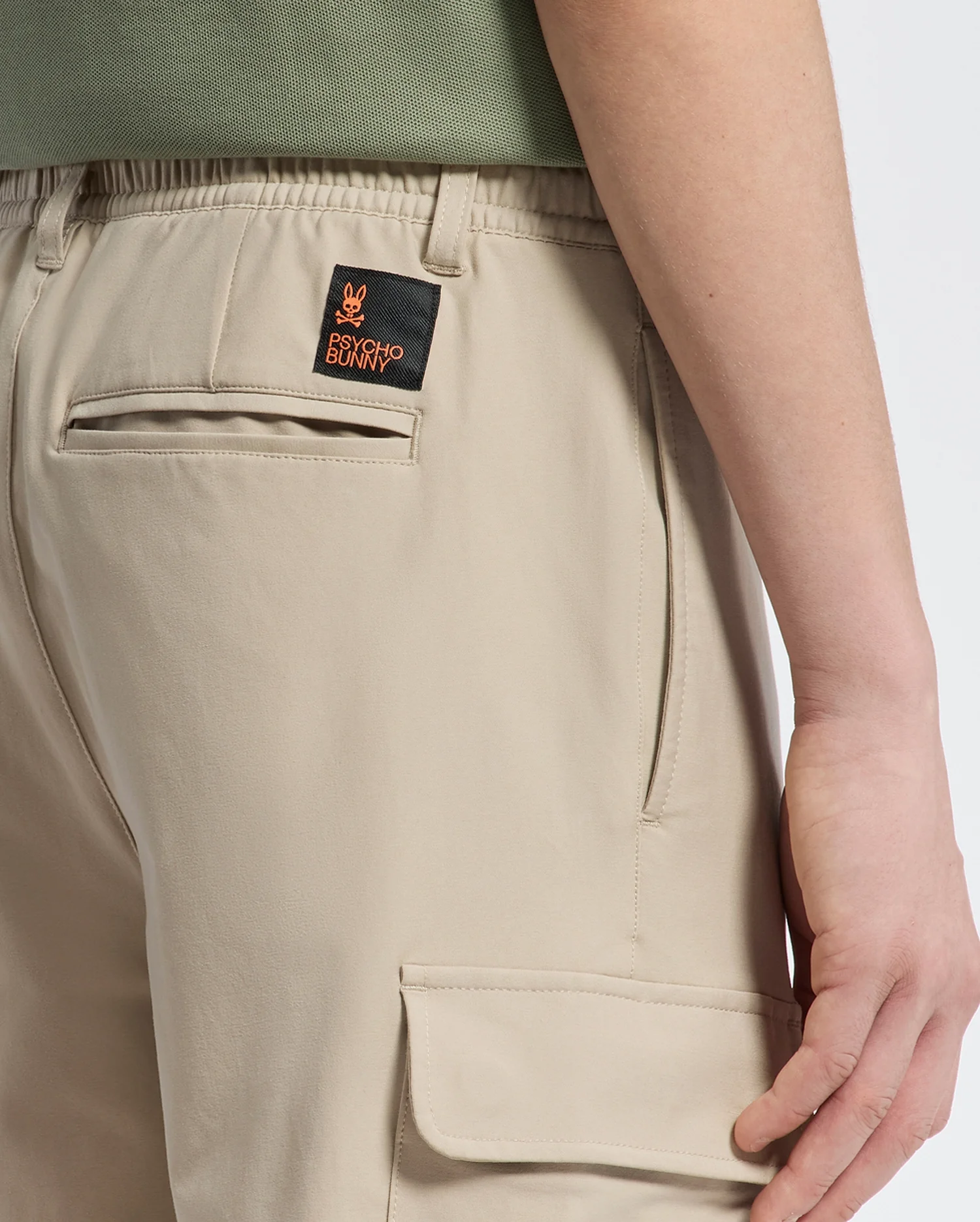 KIDS GREEN VALLEY CARGO PANT - B0P199E200 - Image 5