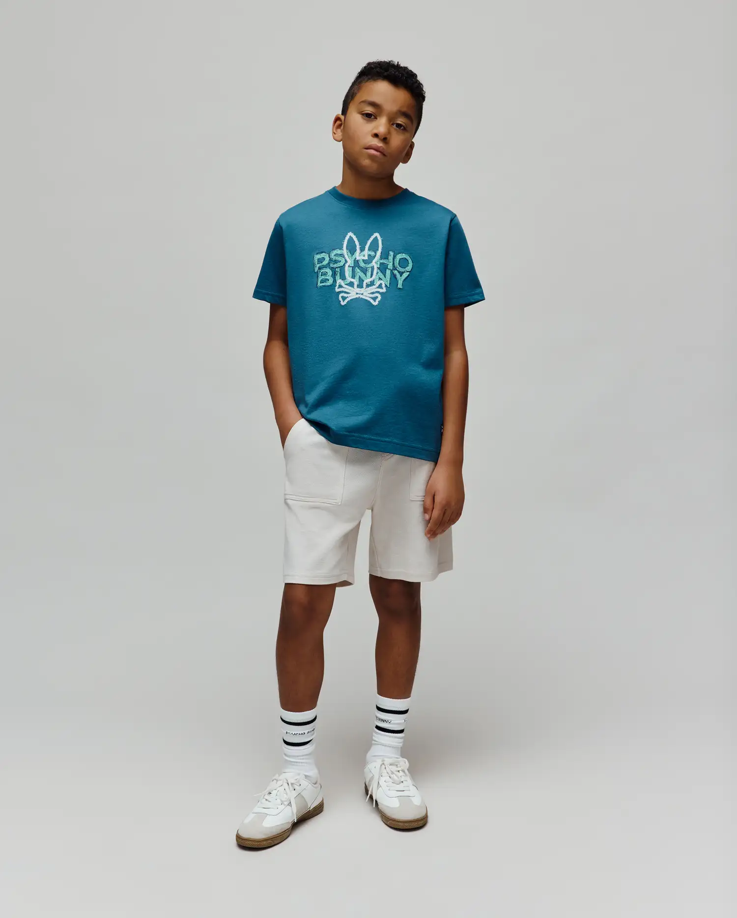 KIDS HERMAN GRAPHIC TEE - KT0200172 - Image 4