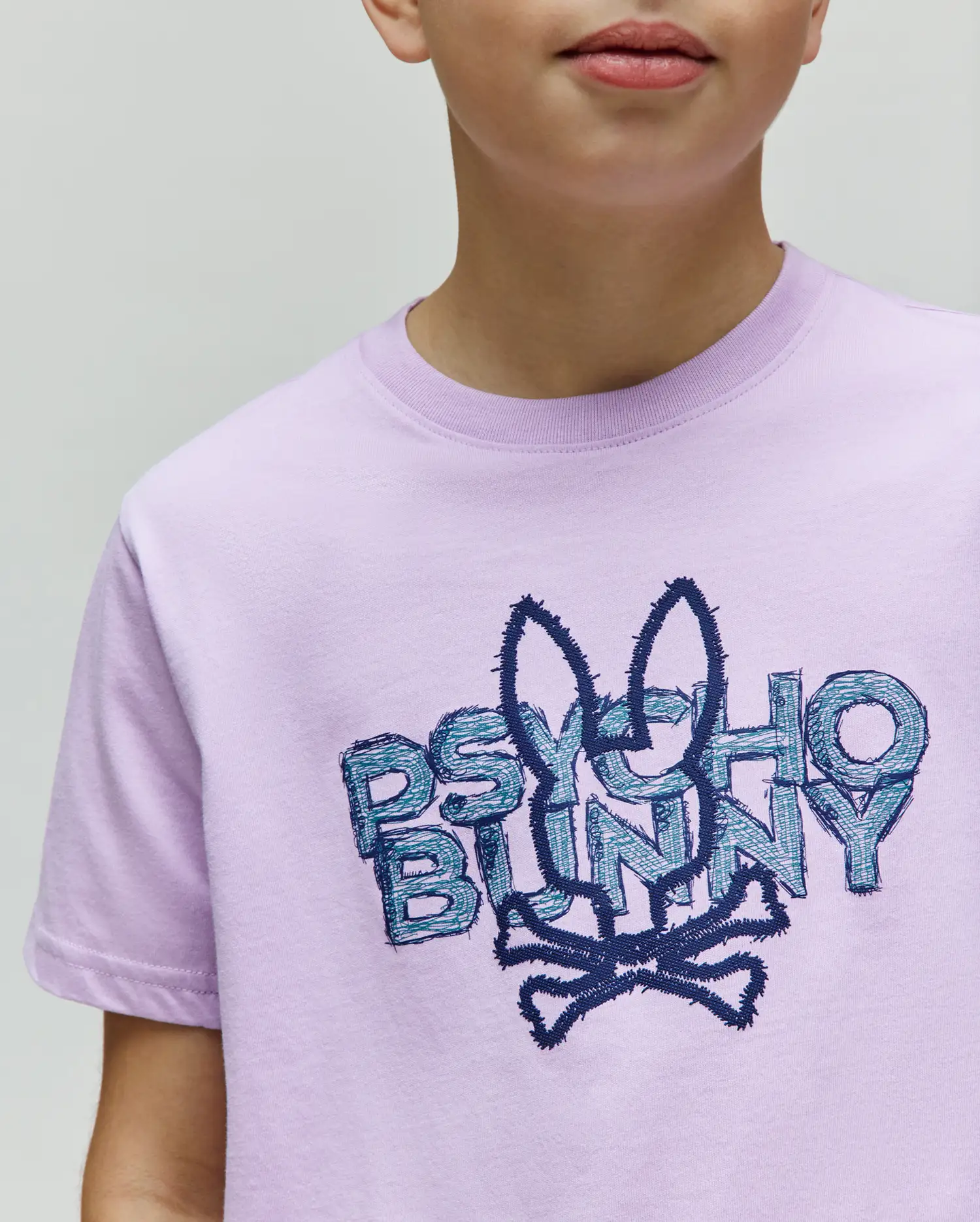 KIDS HERMAN GRAPHIC TEE - KT0200172 - Image 3