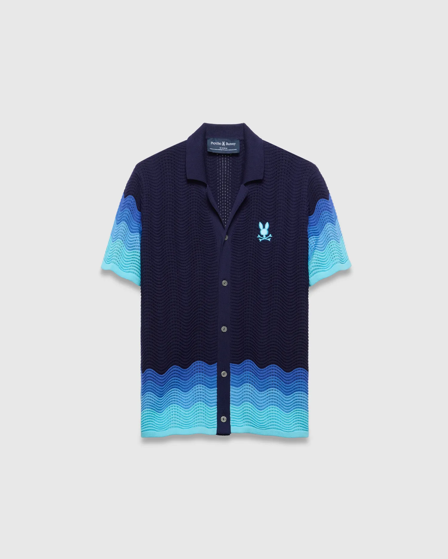 KIDS HOLDEN OVERSIZED KNIT SHIRT - KT0300020 - Image 5