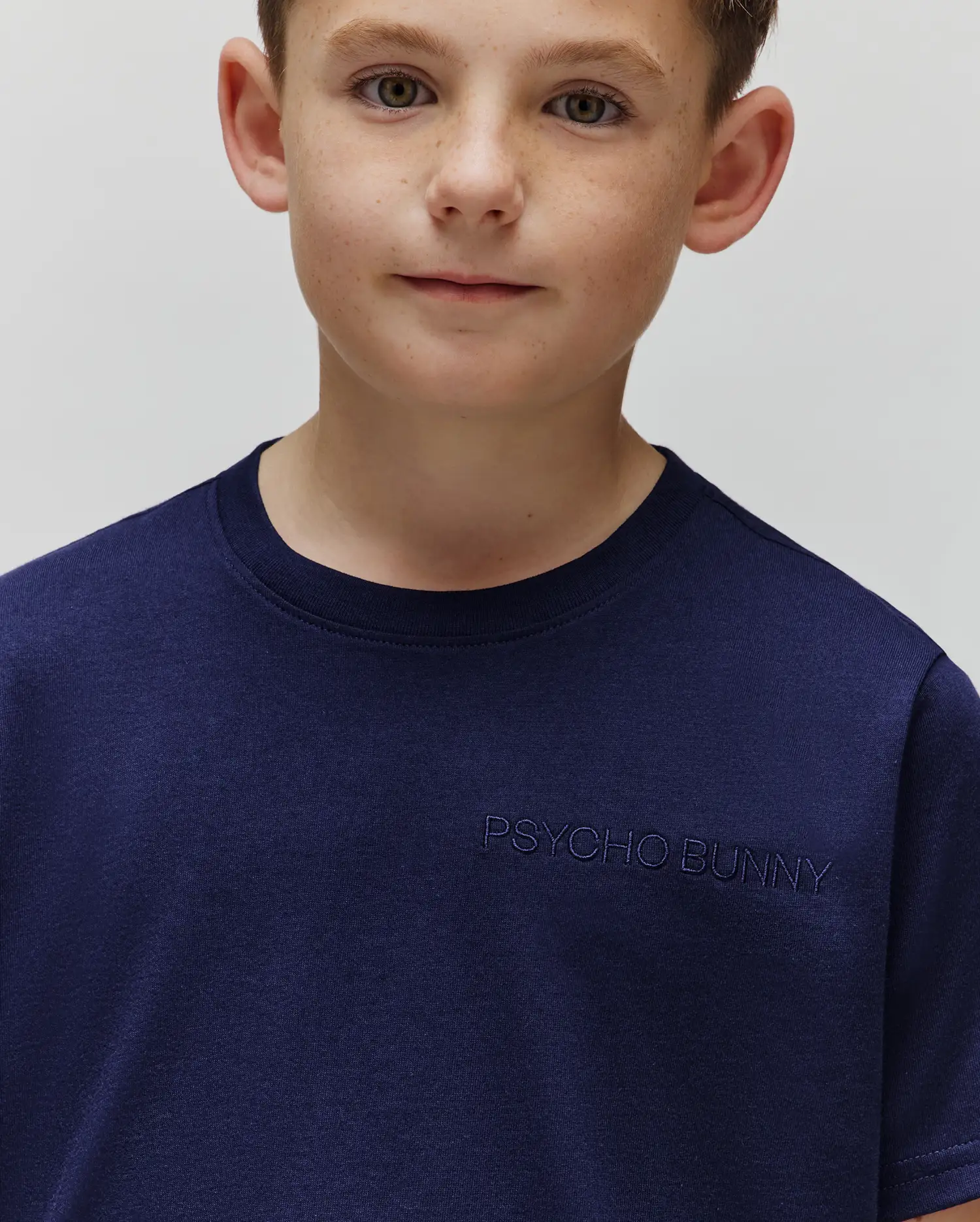 KIDS INDIGO BACK GRAPHIC TEE - KT0200116 - Image 3